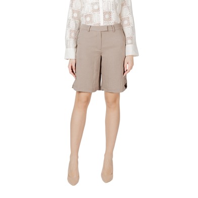 Vila Clothes Shorts Donna