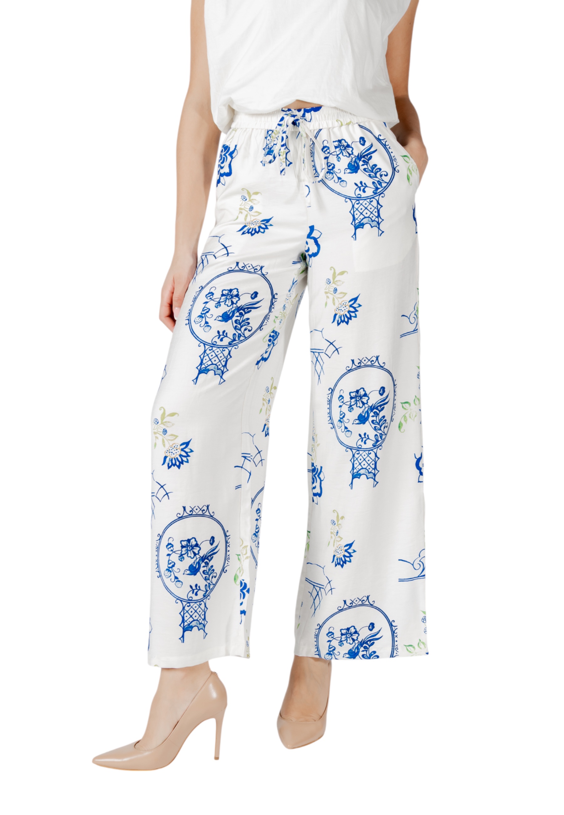Ichi  Women Trousers