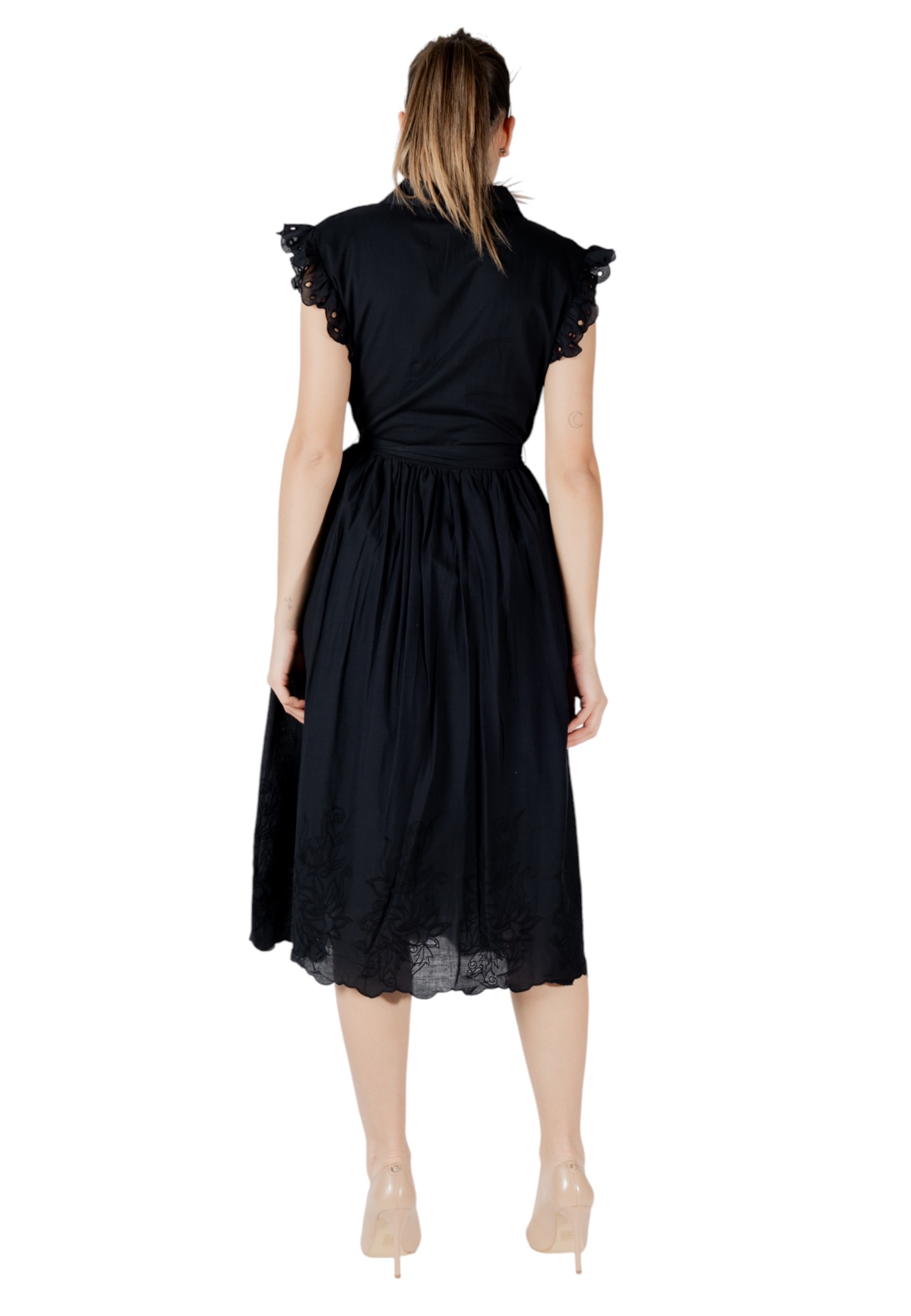 Vila Clothes  Women Dress