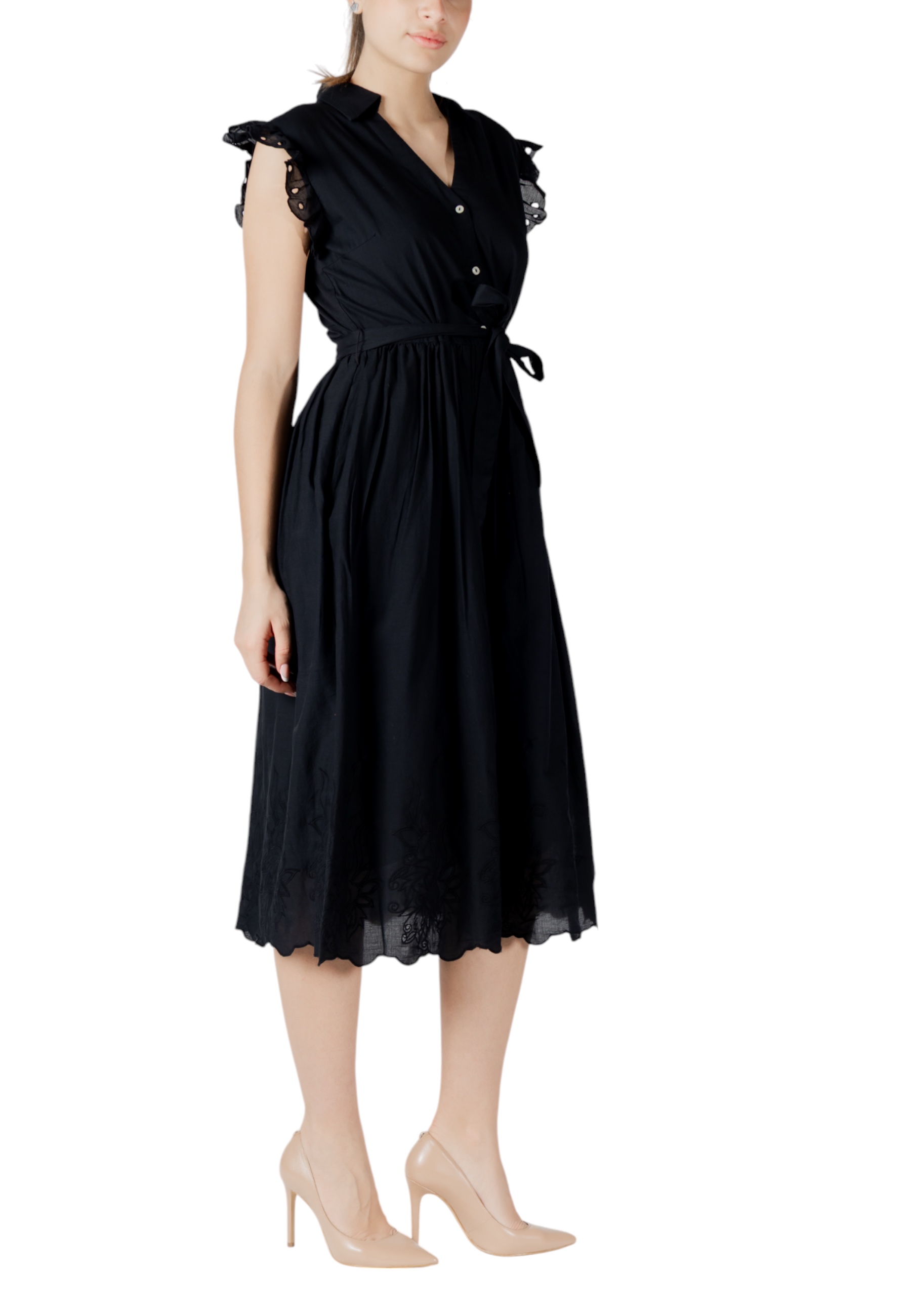 Vila Clothes  Women Dress