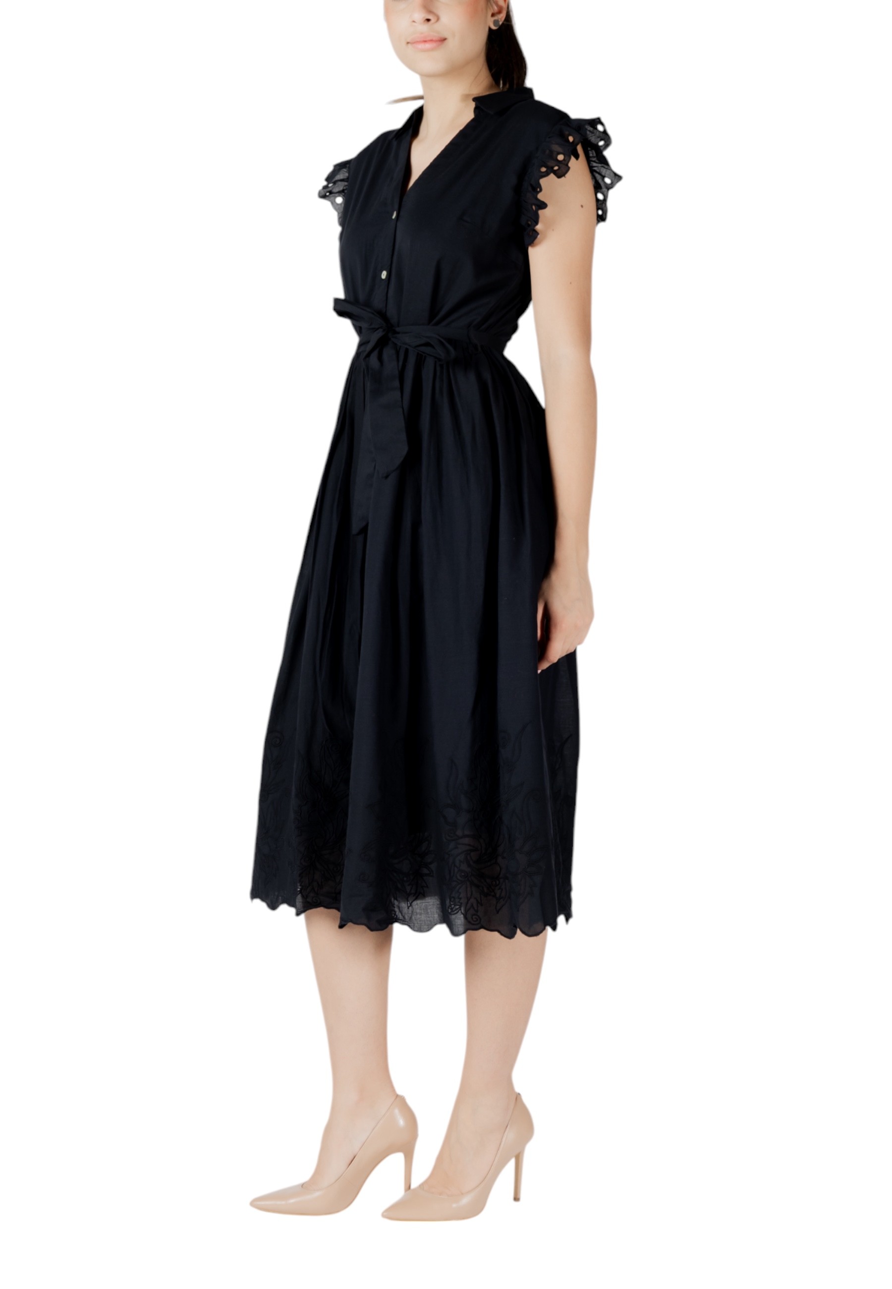 Vila Clothes  Women Dress