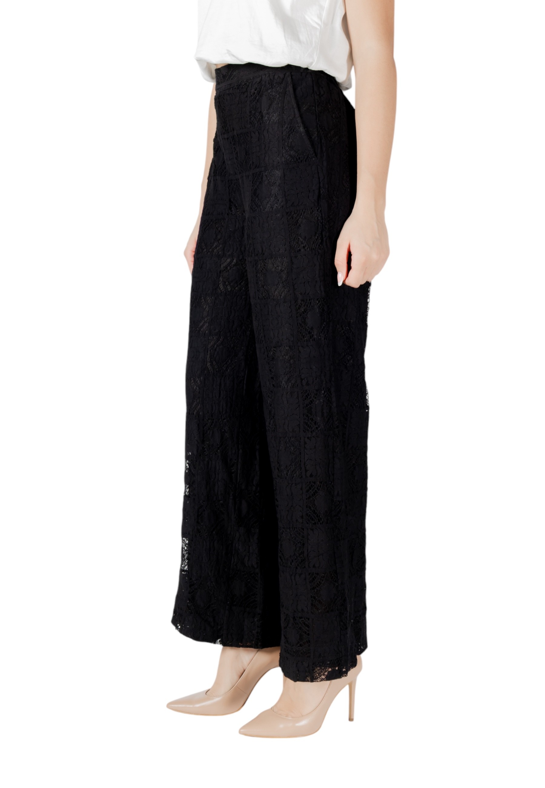 Vila Clothes  Women Trousers