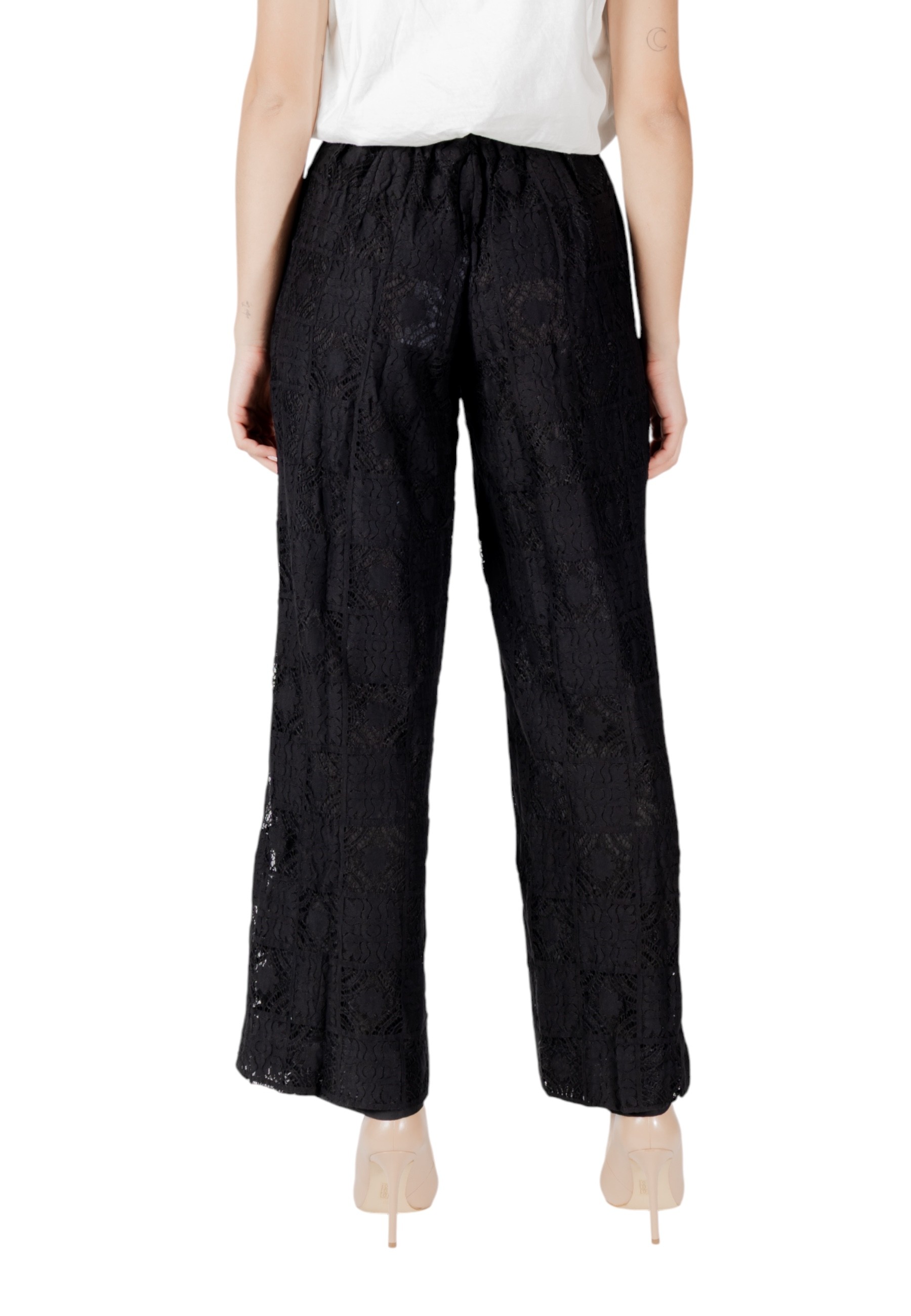 Vila Clothes  Women Trousers
