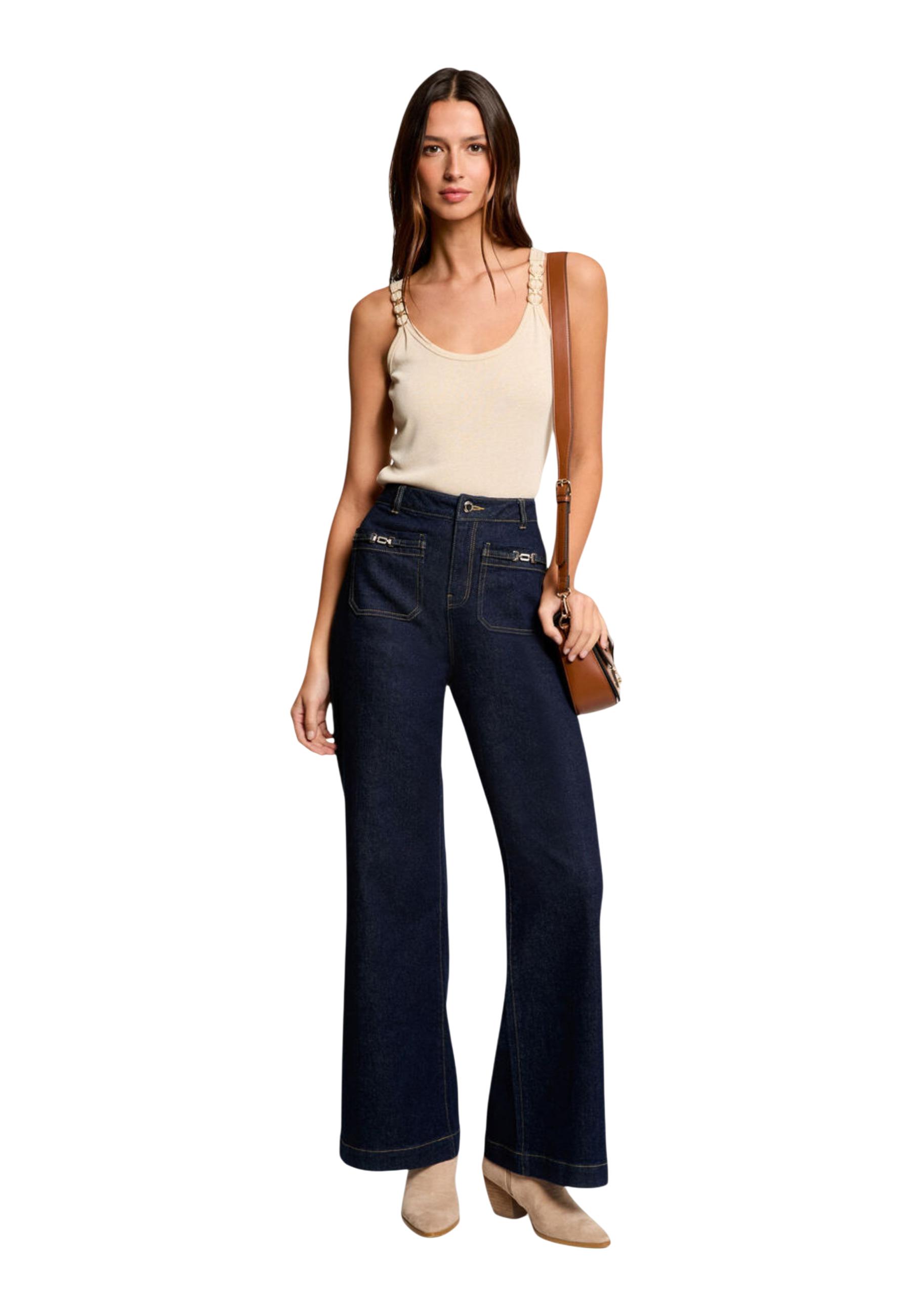 Morgan De Toi  Women Undershirt