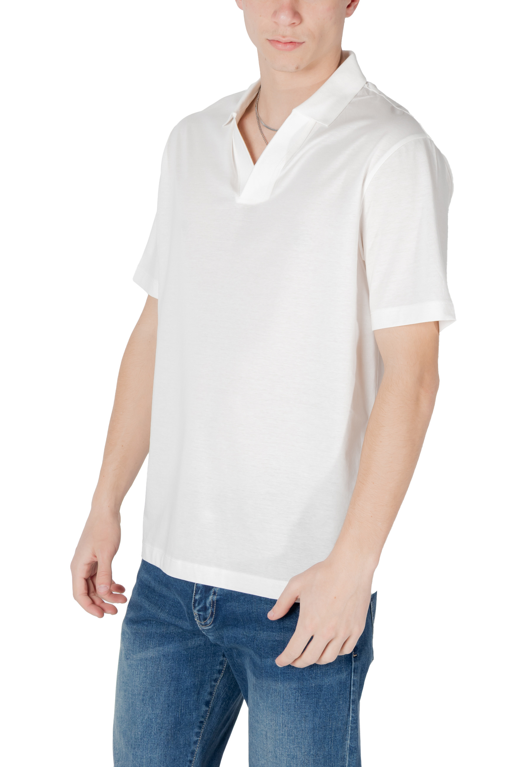Armani Exchange Men Polo