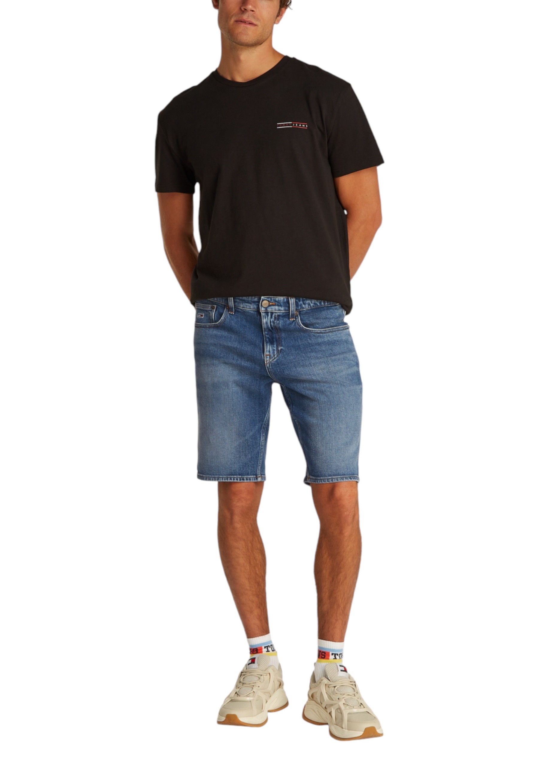 Tommy Hilfiger Jeans Men Shorts