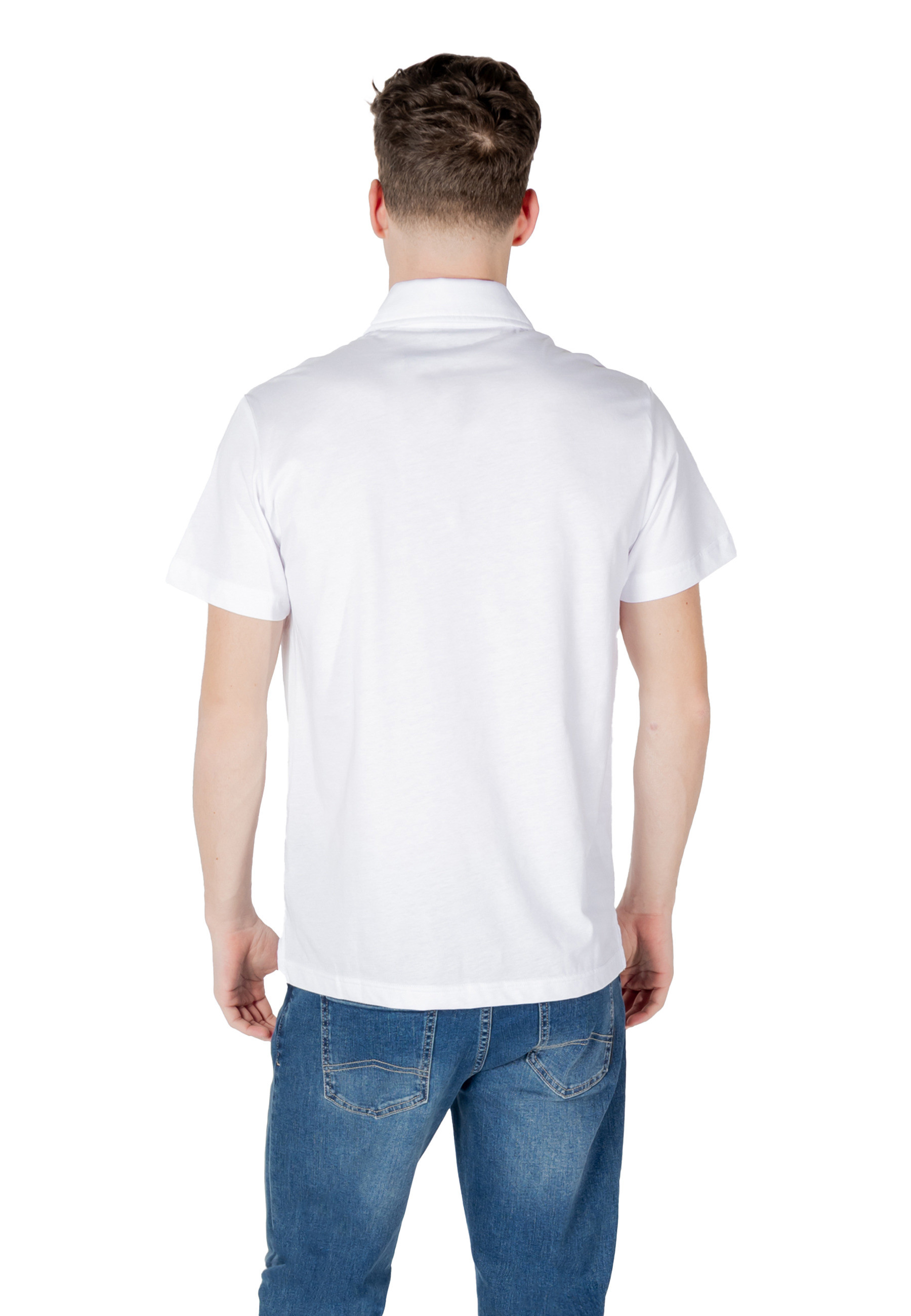 Emporio Armani Underwear Men Polo