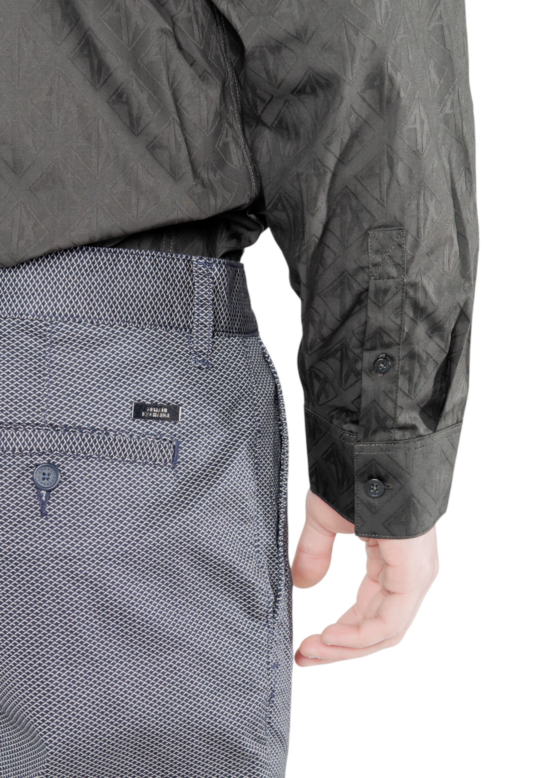 Armani Exchange Men Trousers
