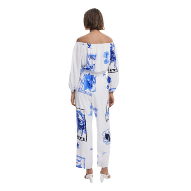Desigual Tuta Donna