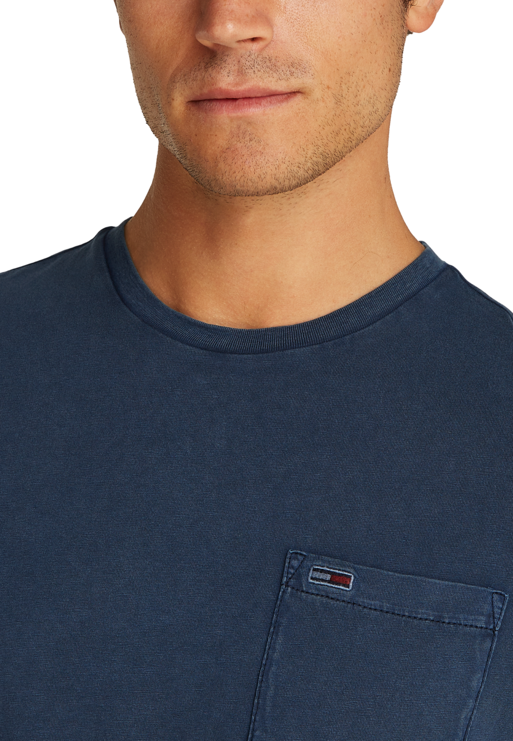 Tommy Hilfiger Jeans Men T-Shirt