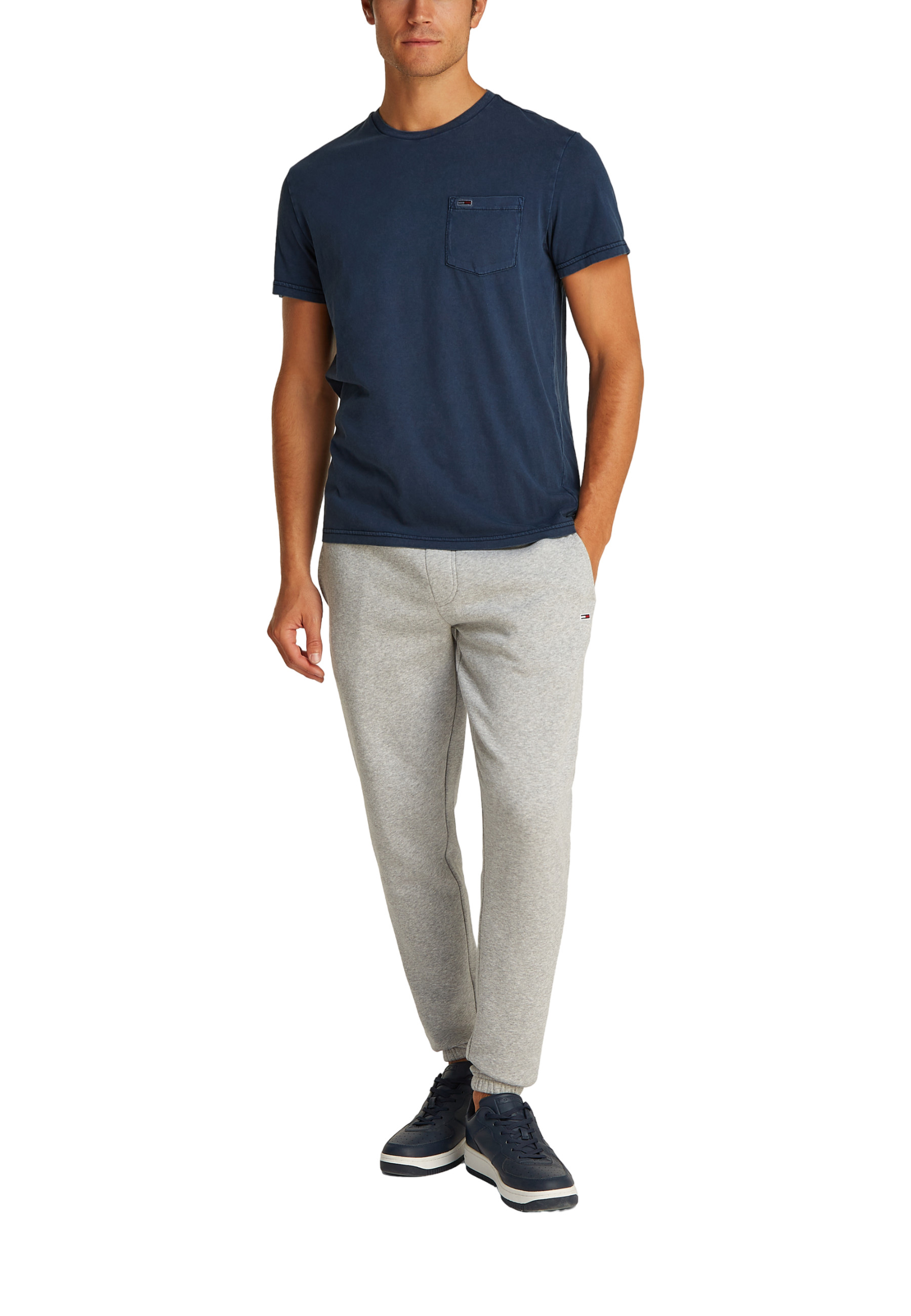 Tommy Hilfiger Jeans Men T-Shirt
