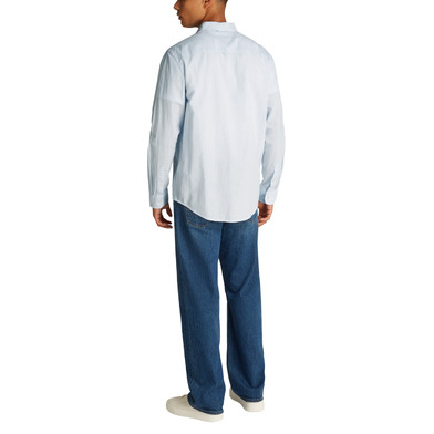 Tommy Hilfiger Jeans Camicia Uomo
