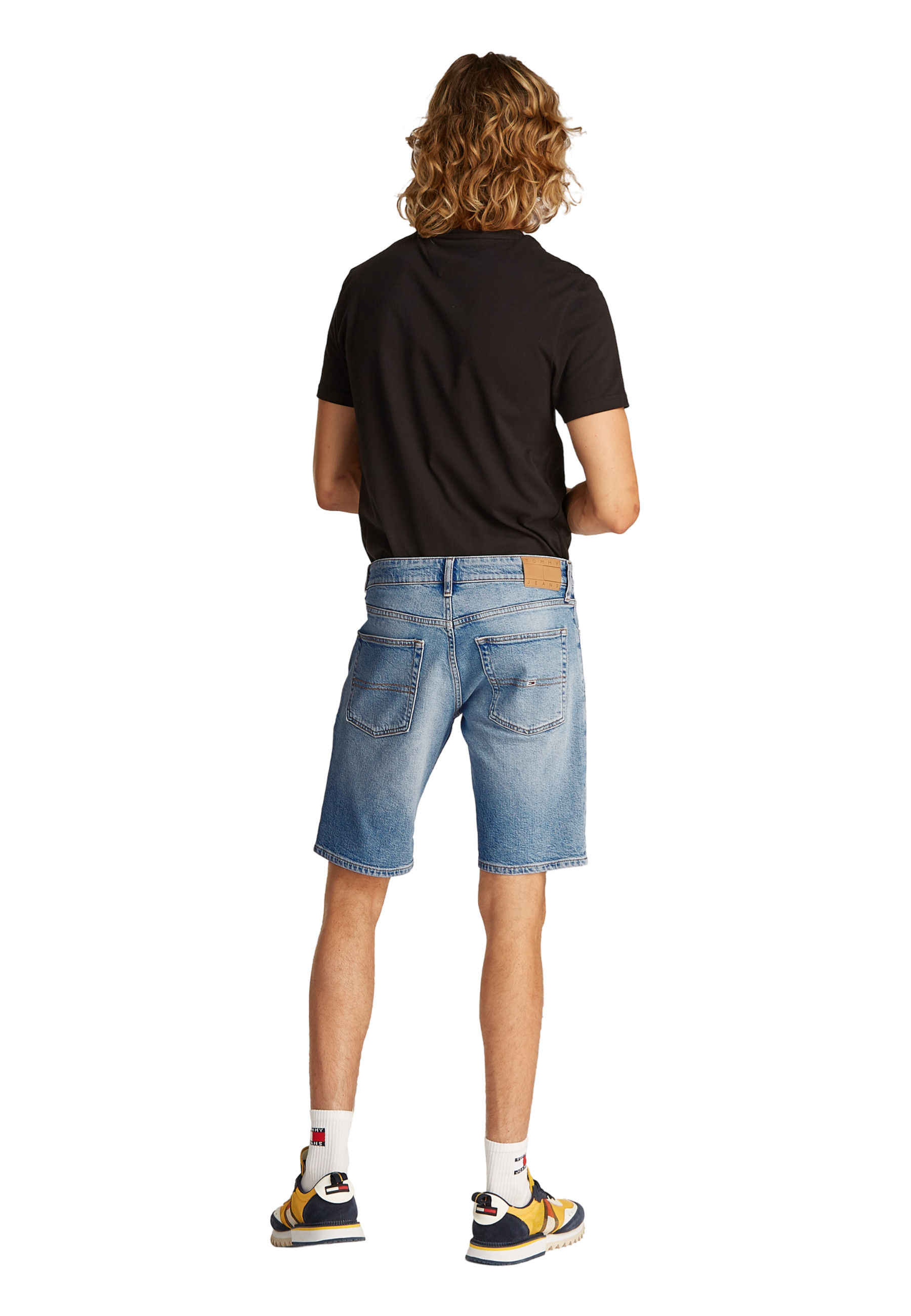 Tommy Hilfiger Jeans Men Shorts