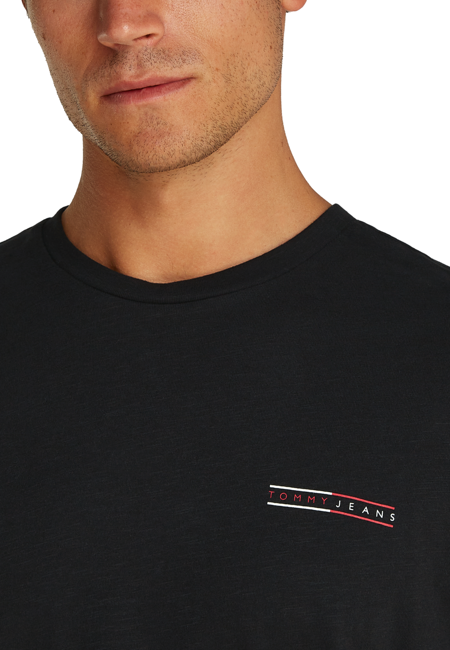 Tommy Hilfiger Jeans Men T-Shirt