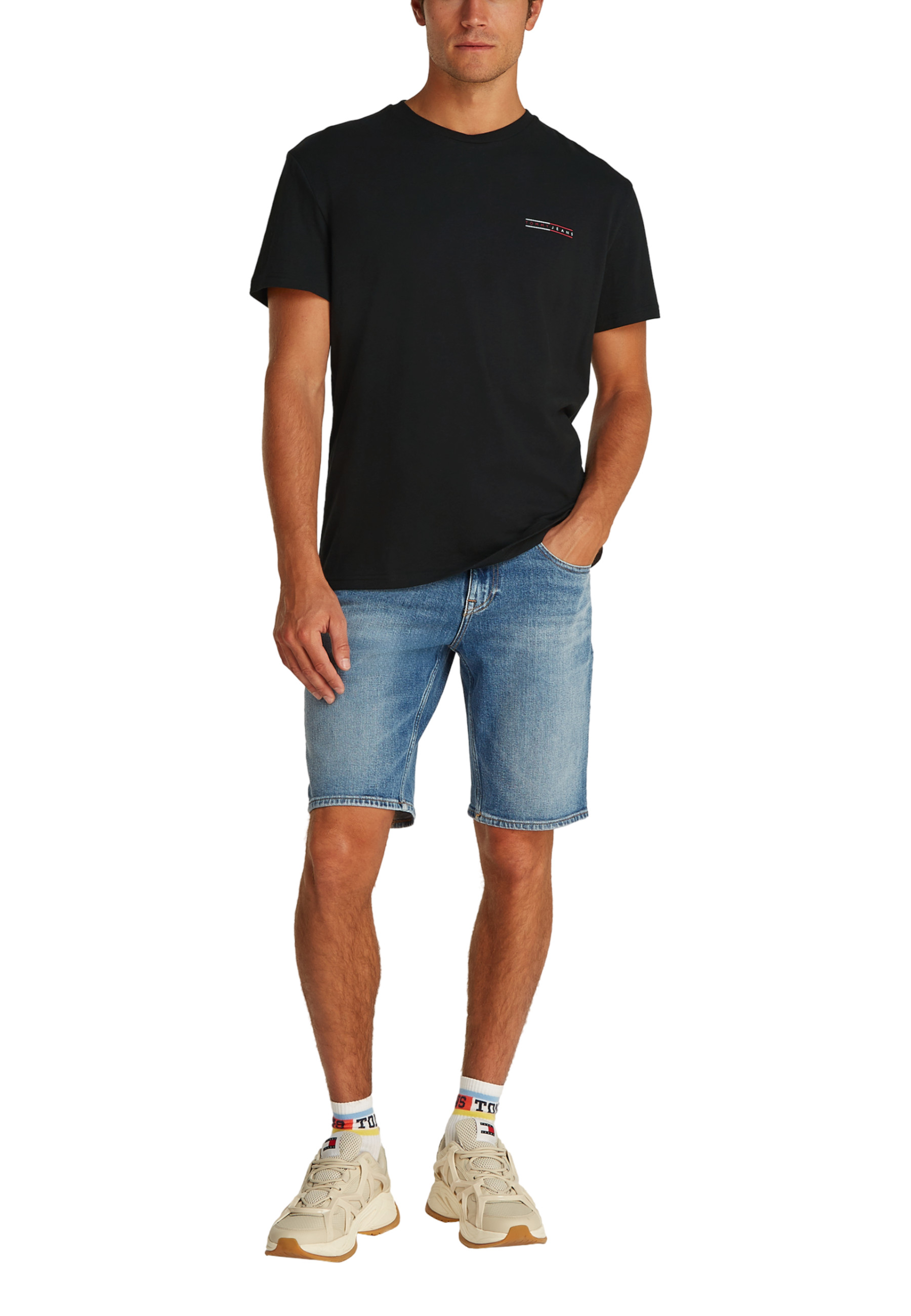 Tommy Hilfiger Jeans Men T-Shirt