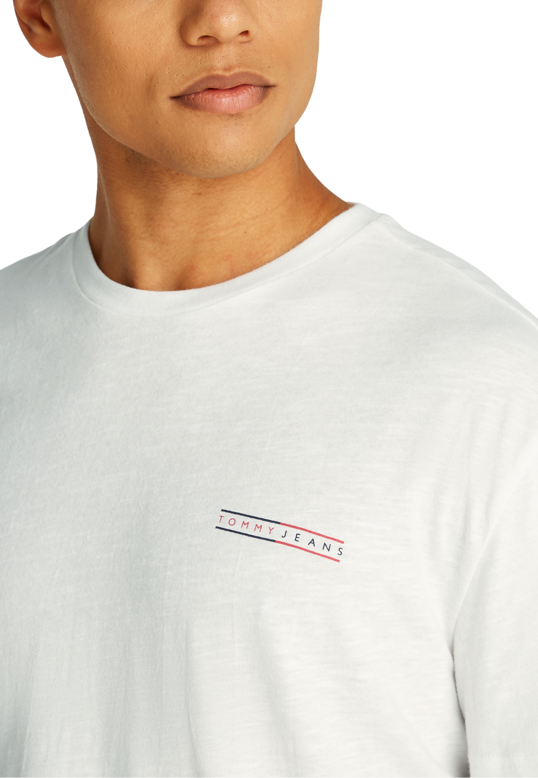 Tommy Hilfiger Jeans Men T-Shirt