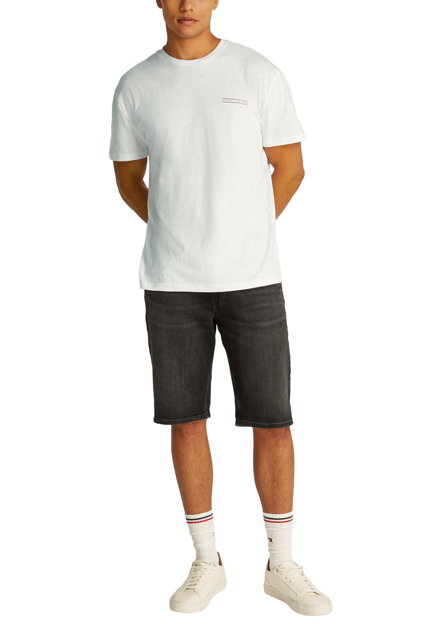 Tommy Hilfiger Jeans Men T-Shirt