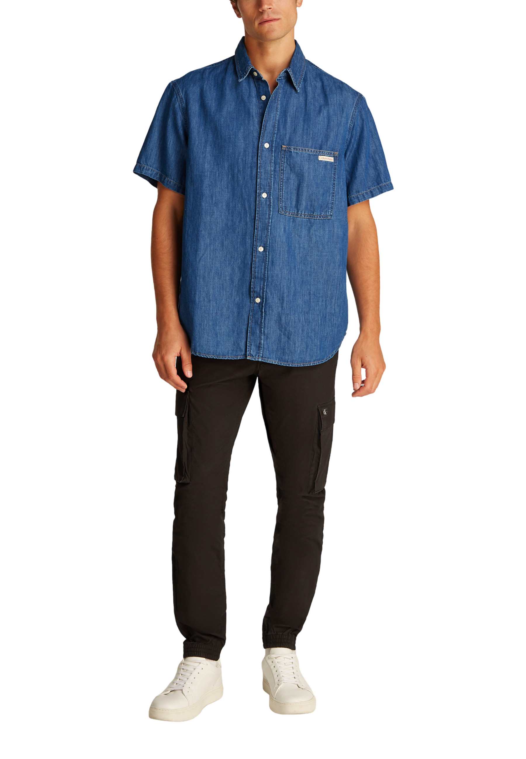 Calvin Klein Jeans Men Shirt