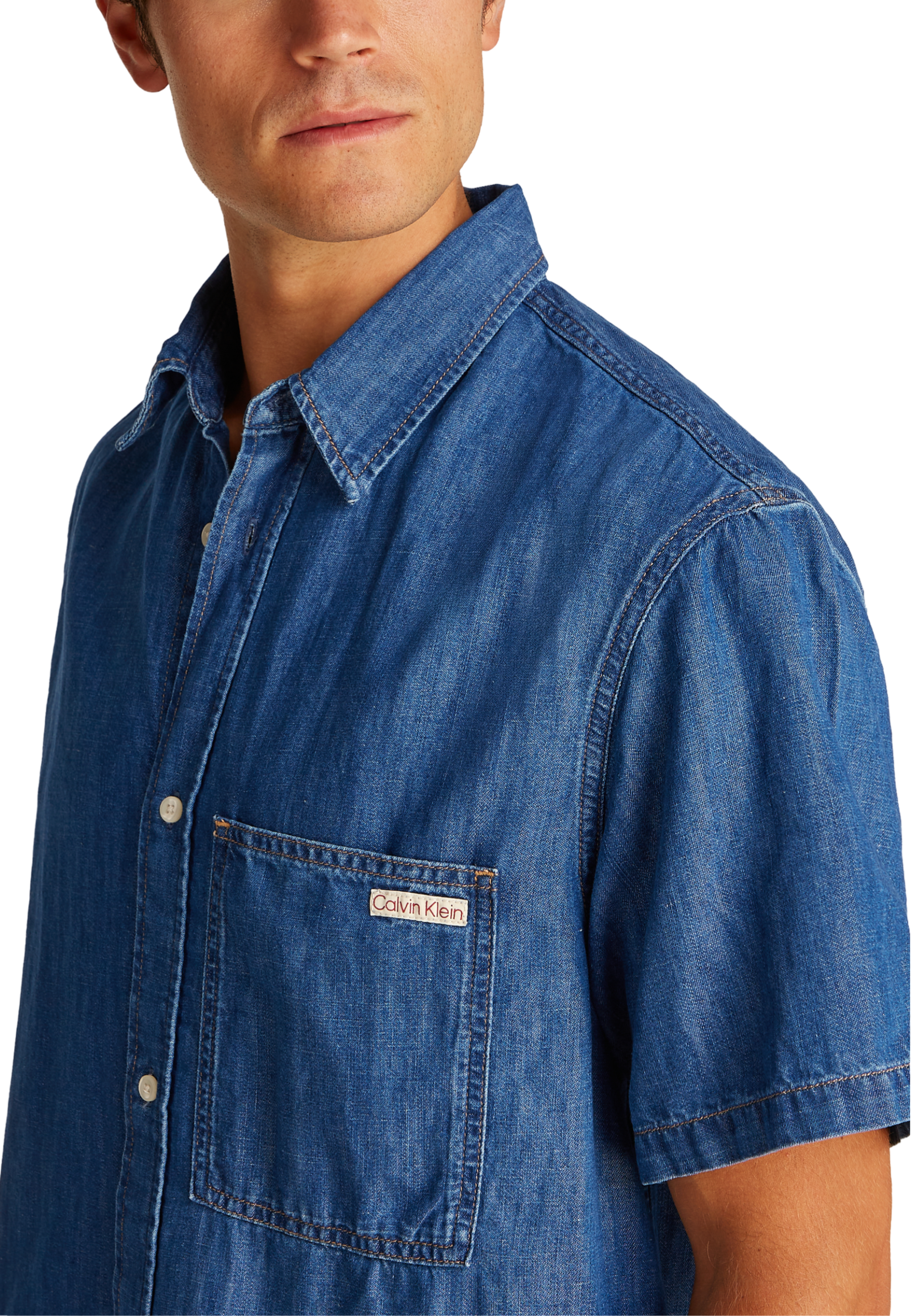 Calvin Klein Jeans Men Shirt