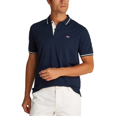Tommy Hilfiger Jeans Polo Uomo