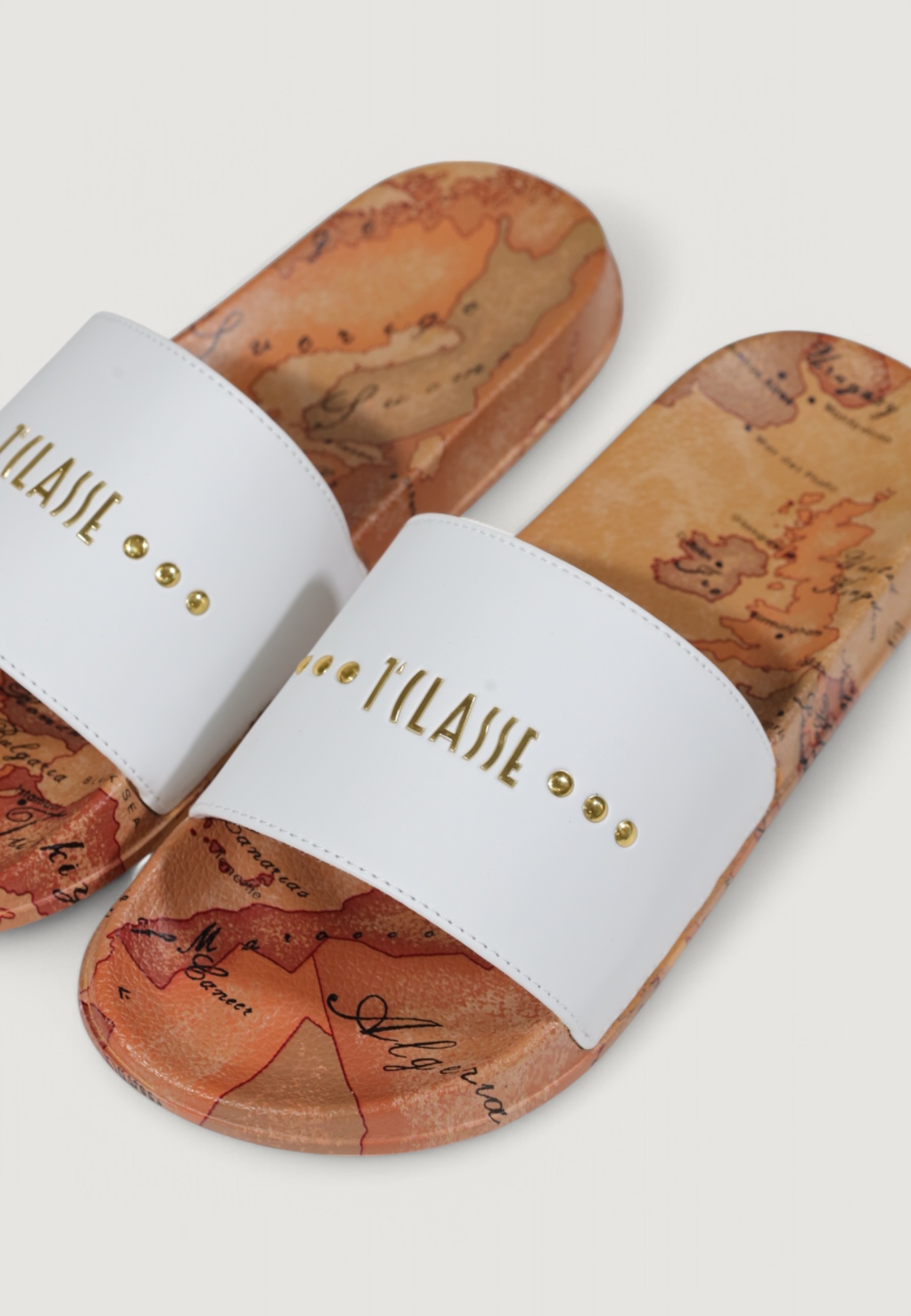 Alviero Martini Prima Classe Slippers 2