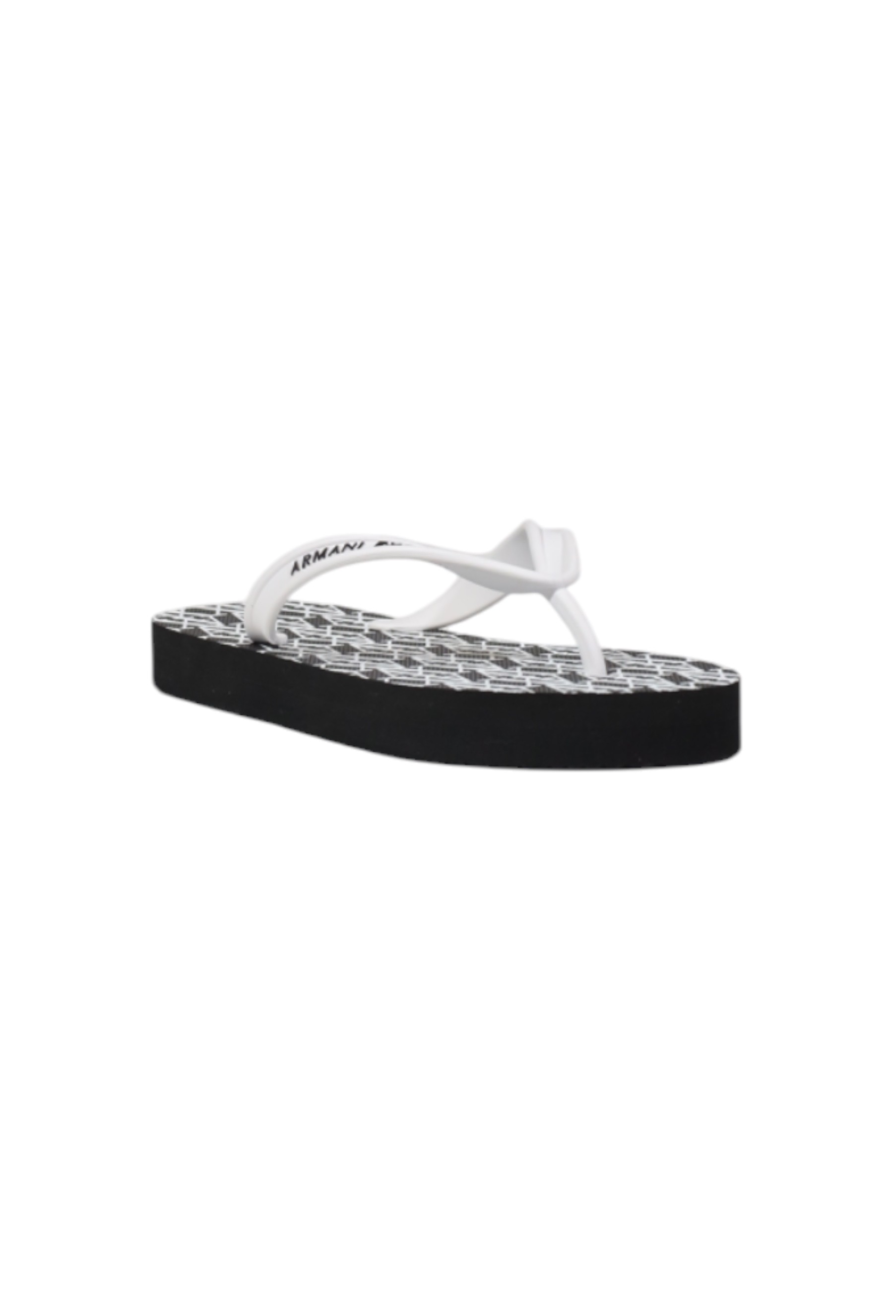 Armani Exchange Women Flip Flops
