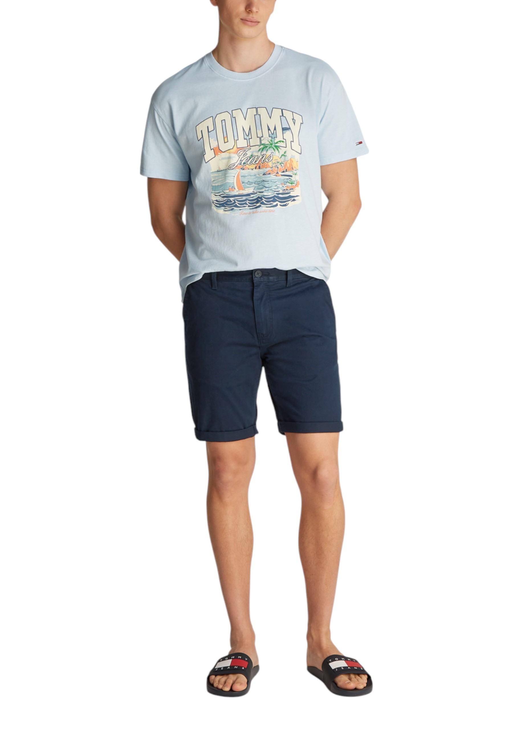 Tommy Hilfiger Jeans Men Shorts