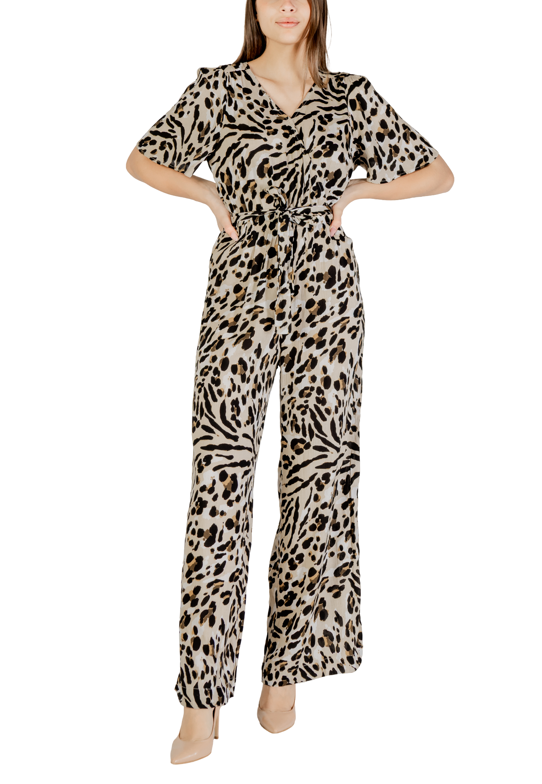 Ichi  Women Jumpsuit