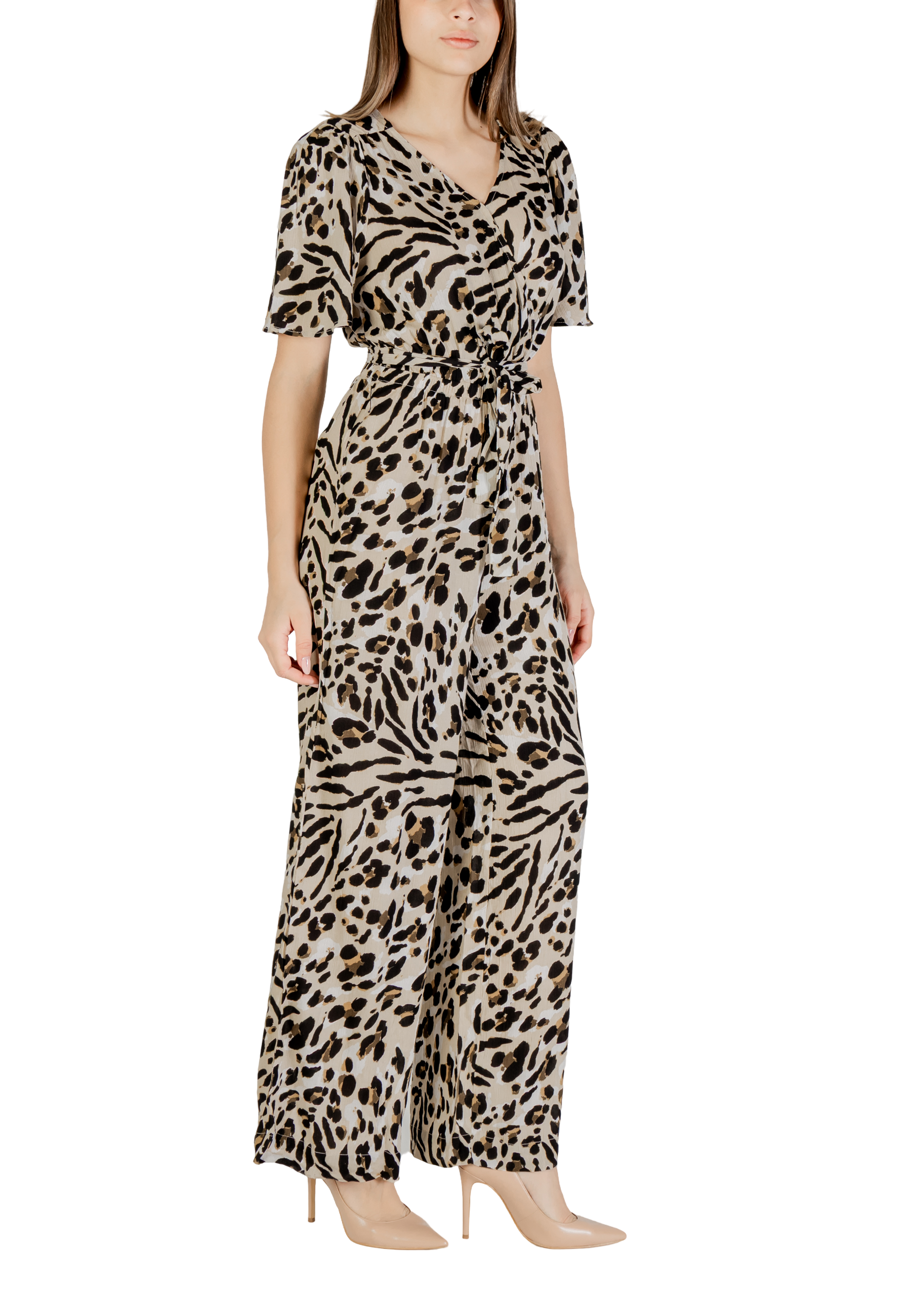 Ichi  Women Jumpsuit