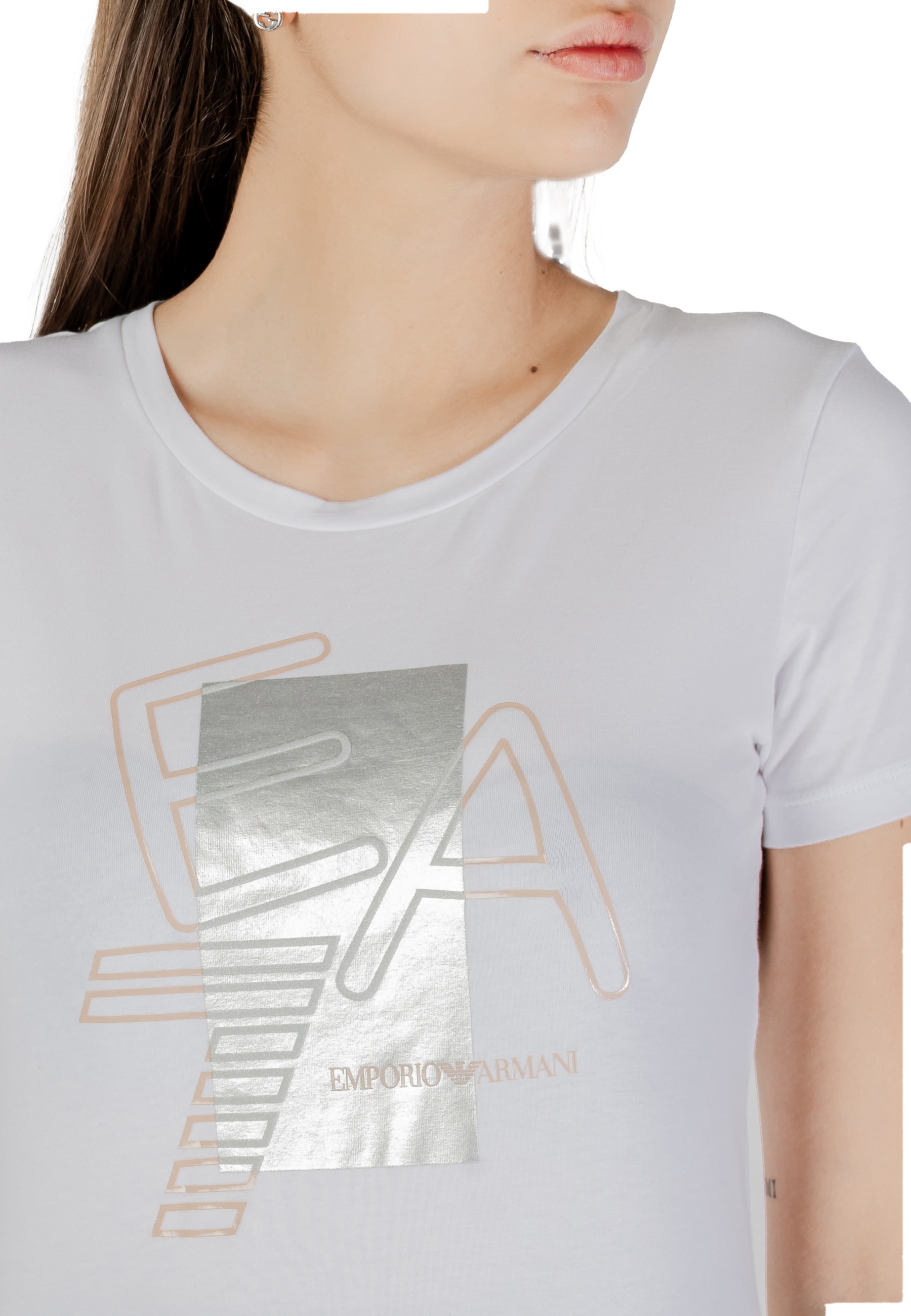 Ea7  Women T-Shirt