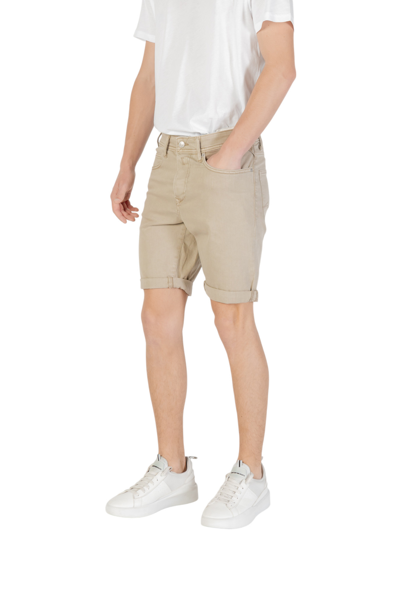 Replay Men Shorts
