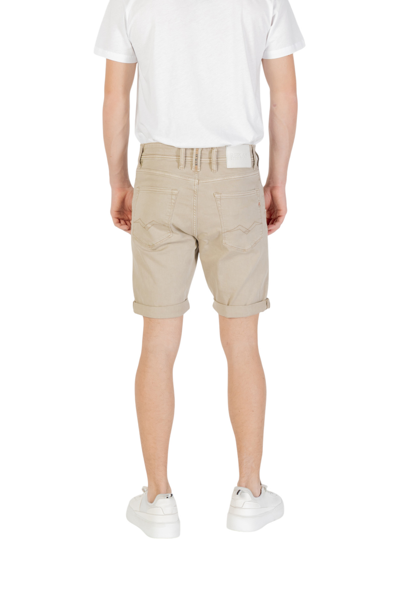 Replay Men Shorts