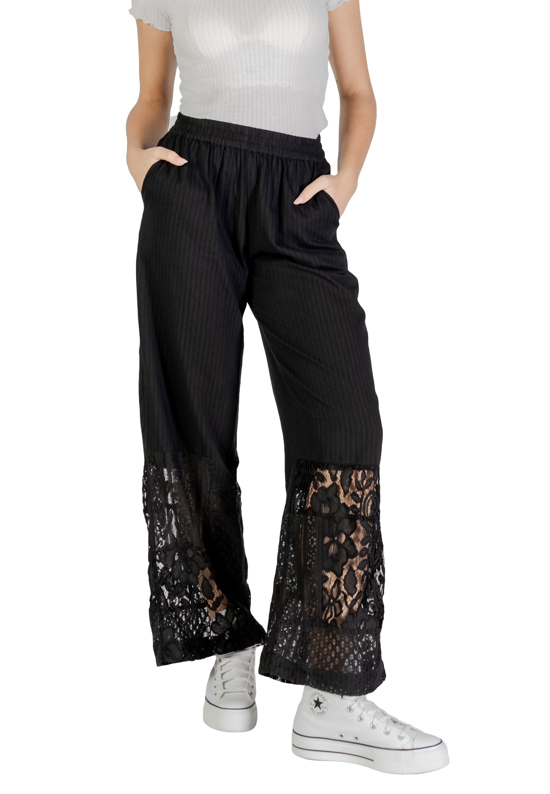Ichi  Women Trousers