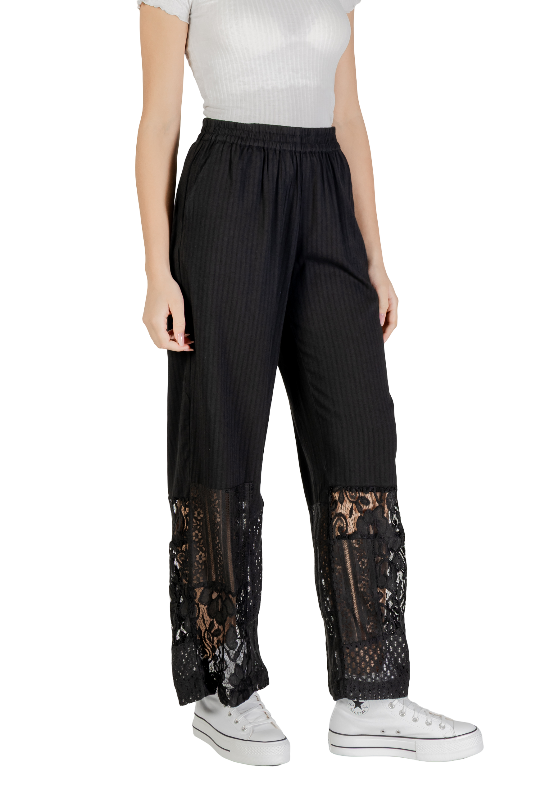 Ichi  Women Trousers