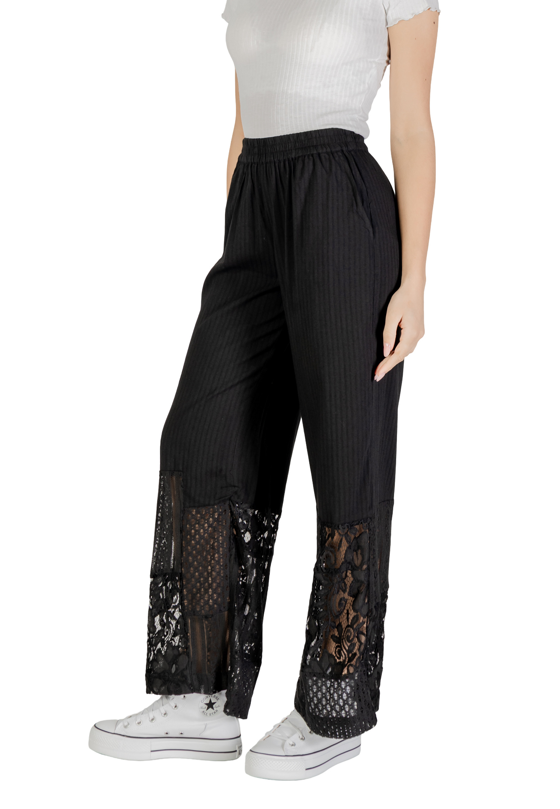 Ichi  Women Trousers