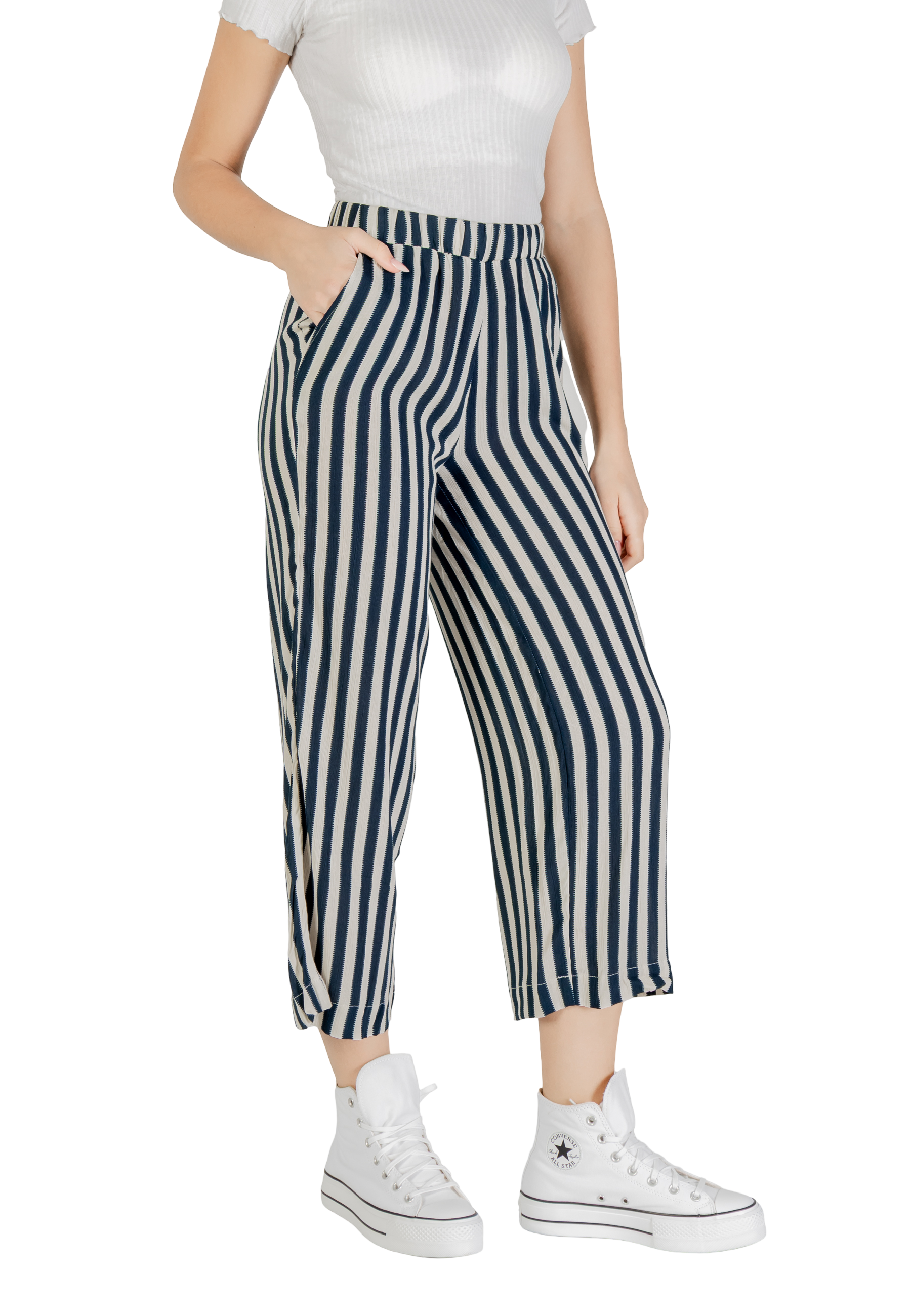 Ichi  Women Trousers