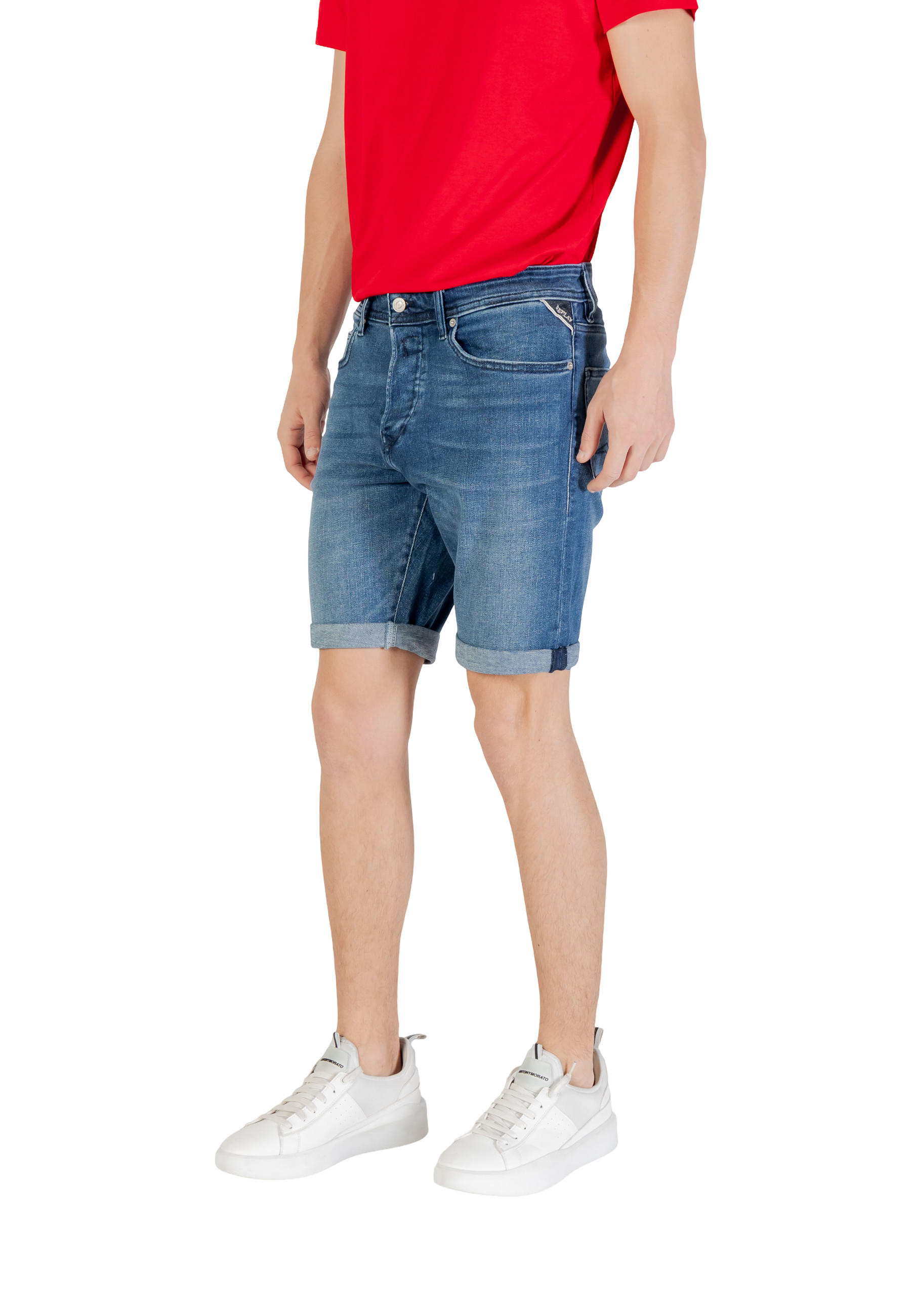 Replay Men Shorts