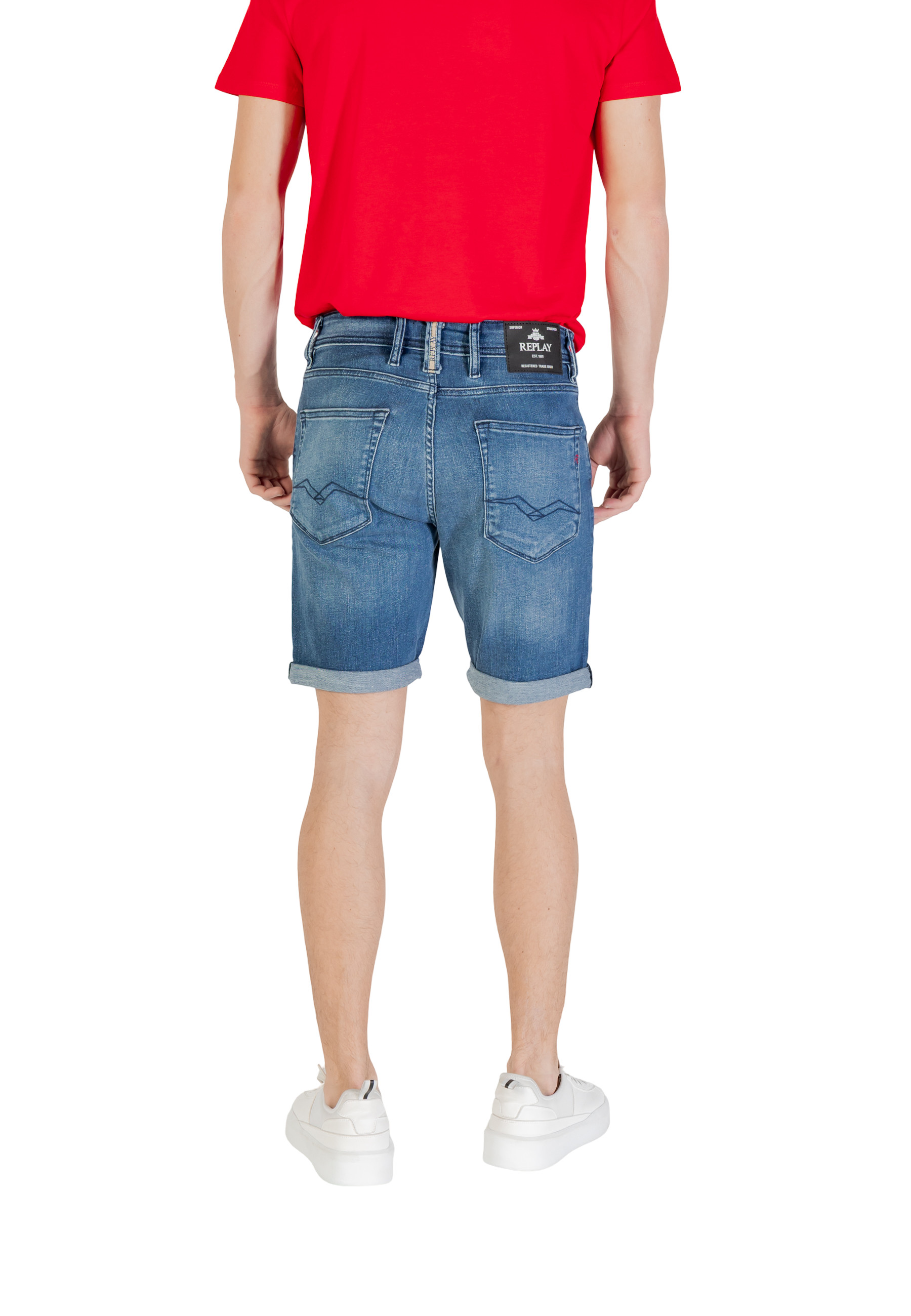 Replay Men Shorts