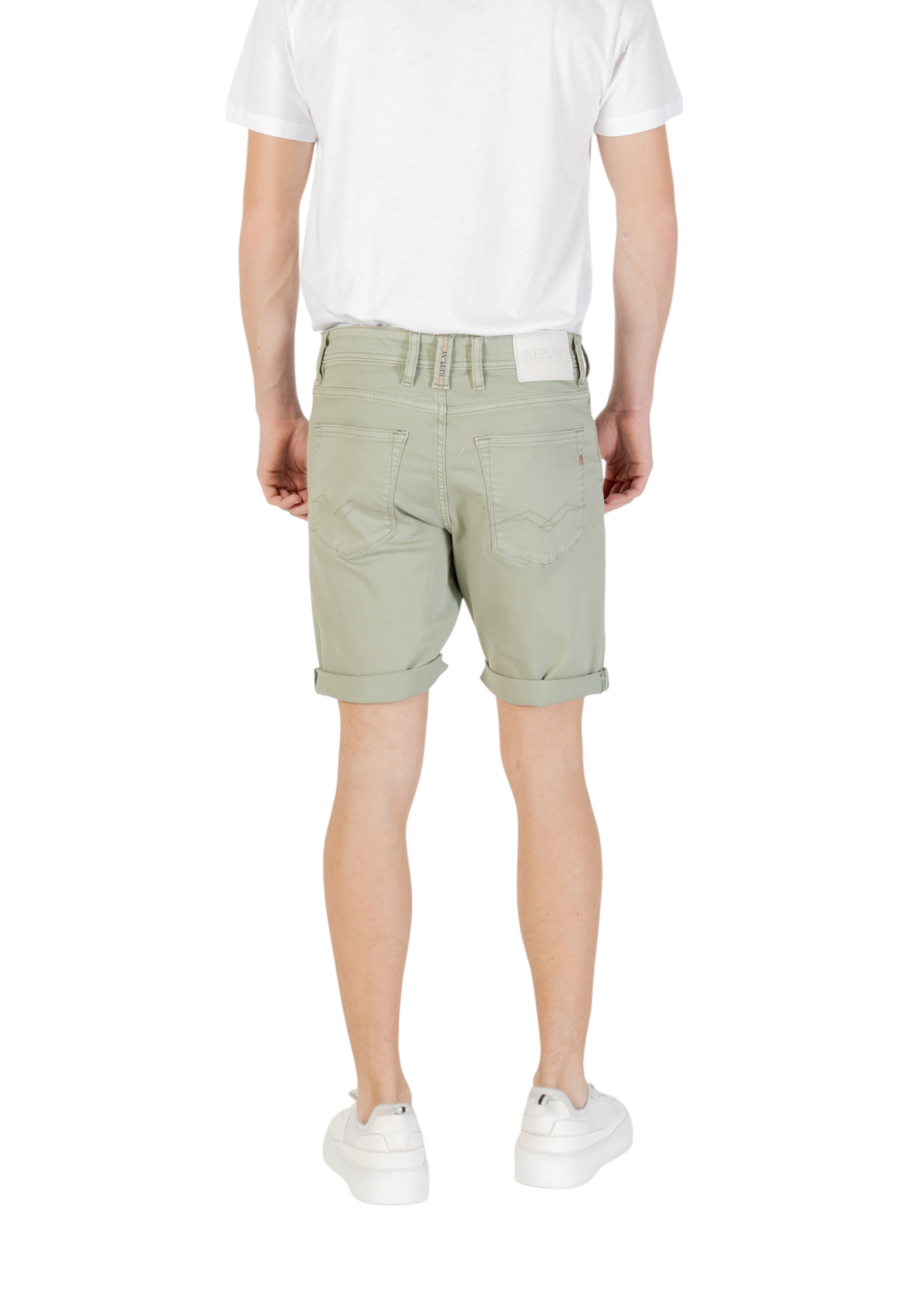 Replay Men Shorts