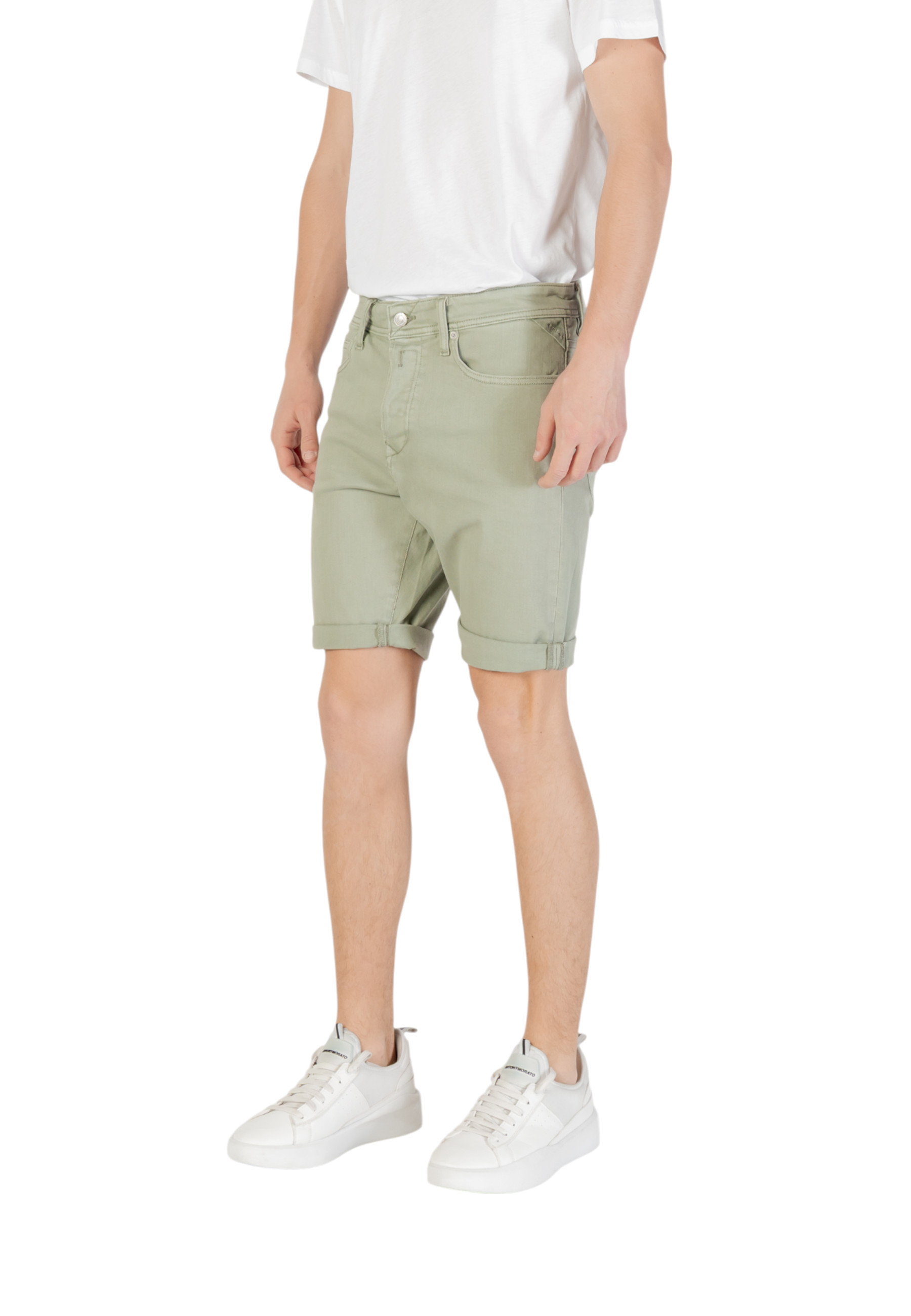 Replay Men Shorts