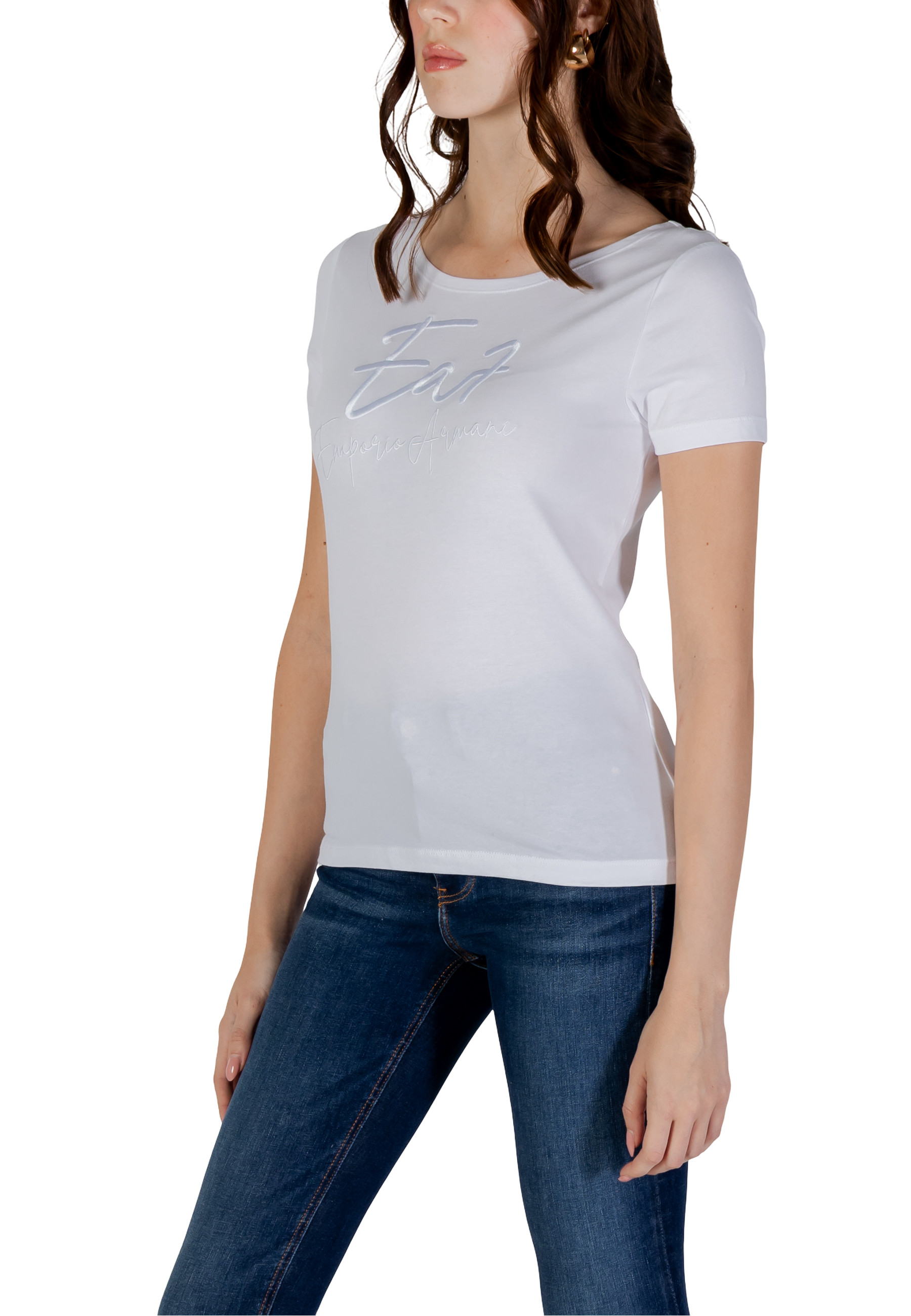 Ea7  Women T-Shirt