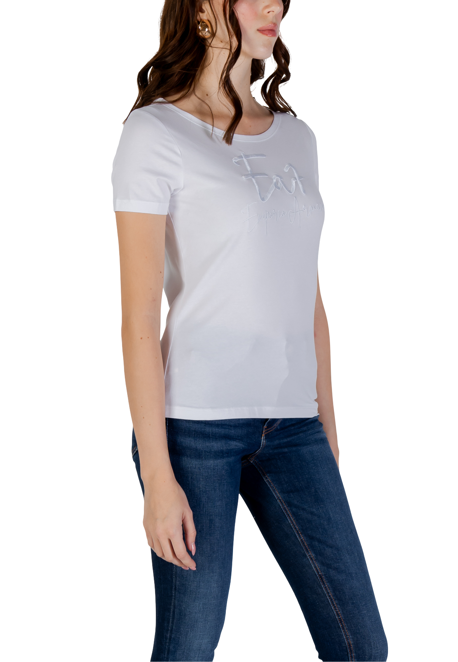 Ea7  Women T-Shirt
