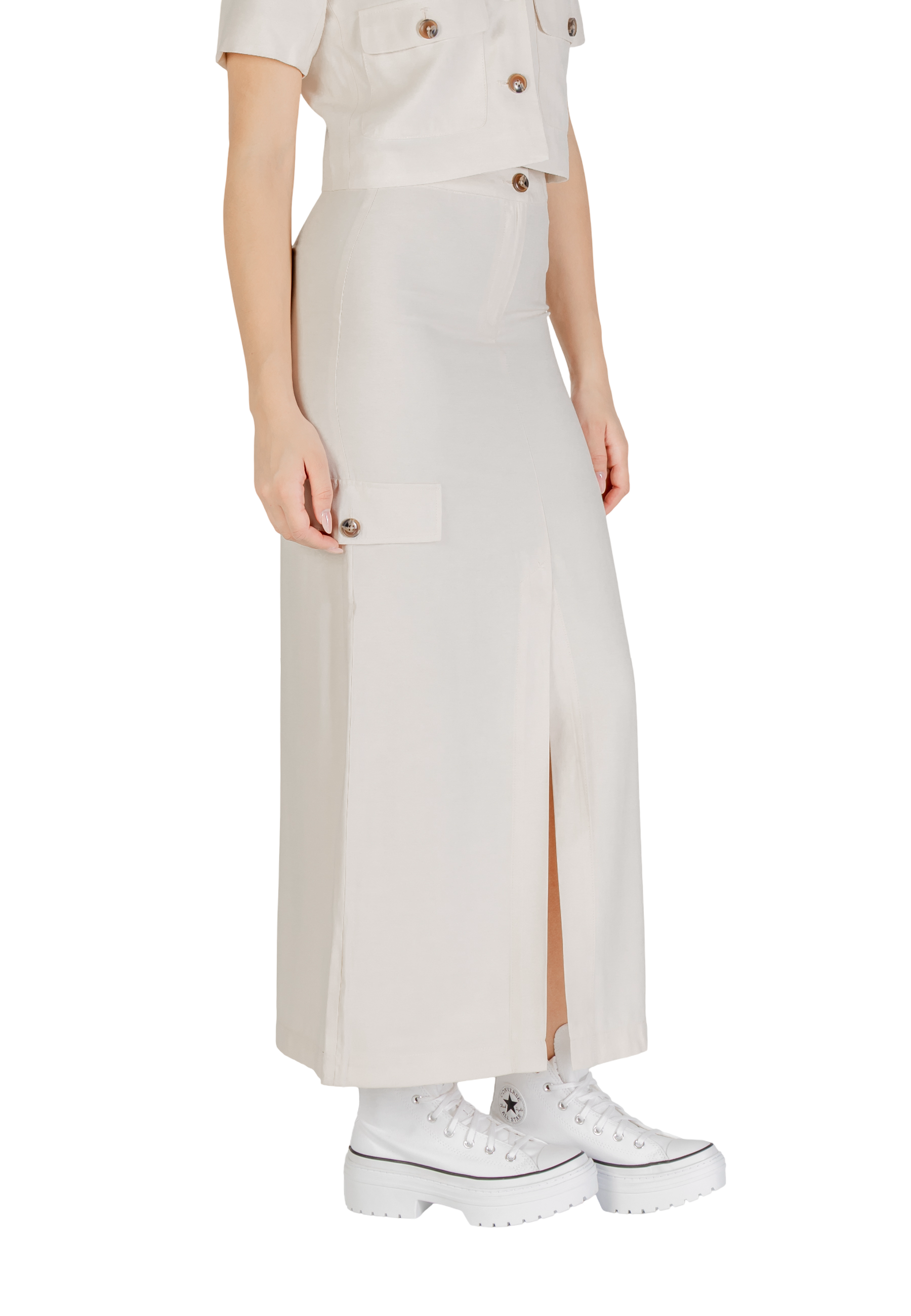 Jacqueline De Yong  Women Skirt