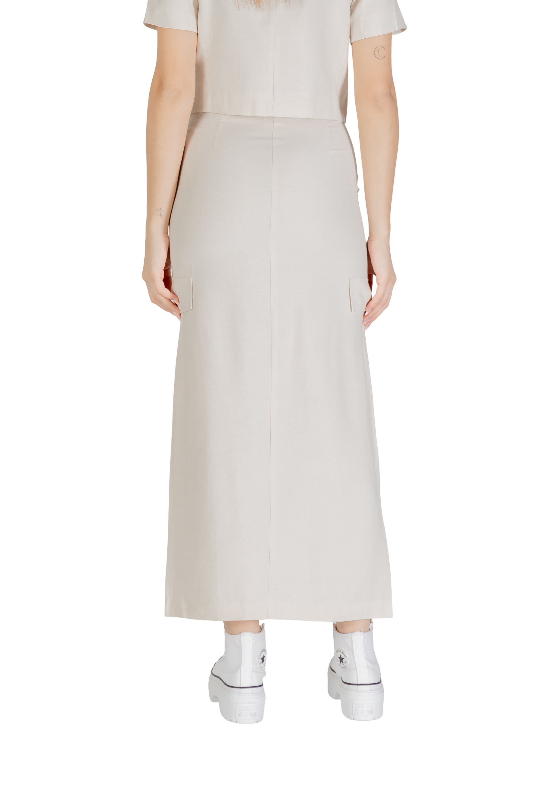 Jacqueline De Yong  Women Skirt