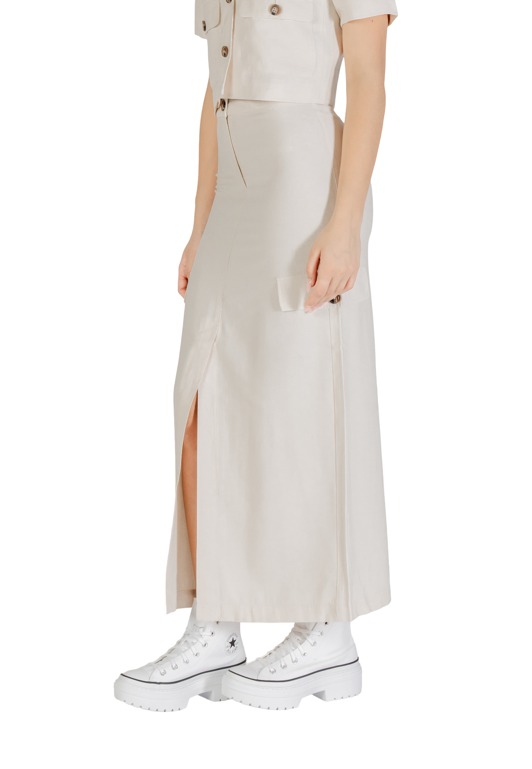 Jacqueline De Yong  Women Skirt