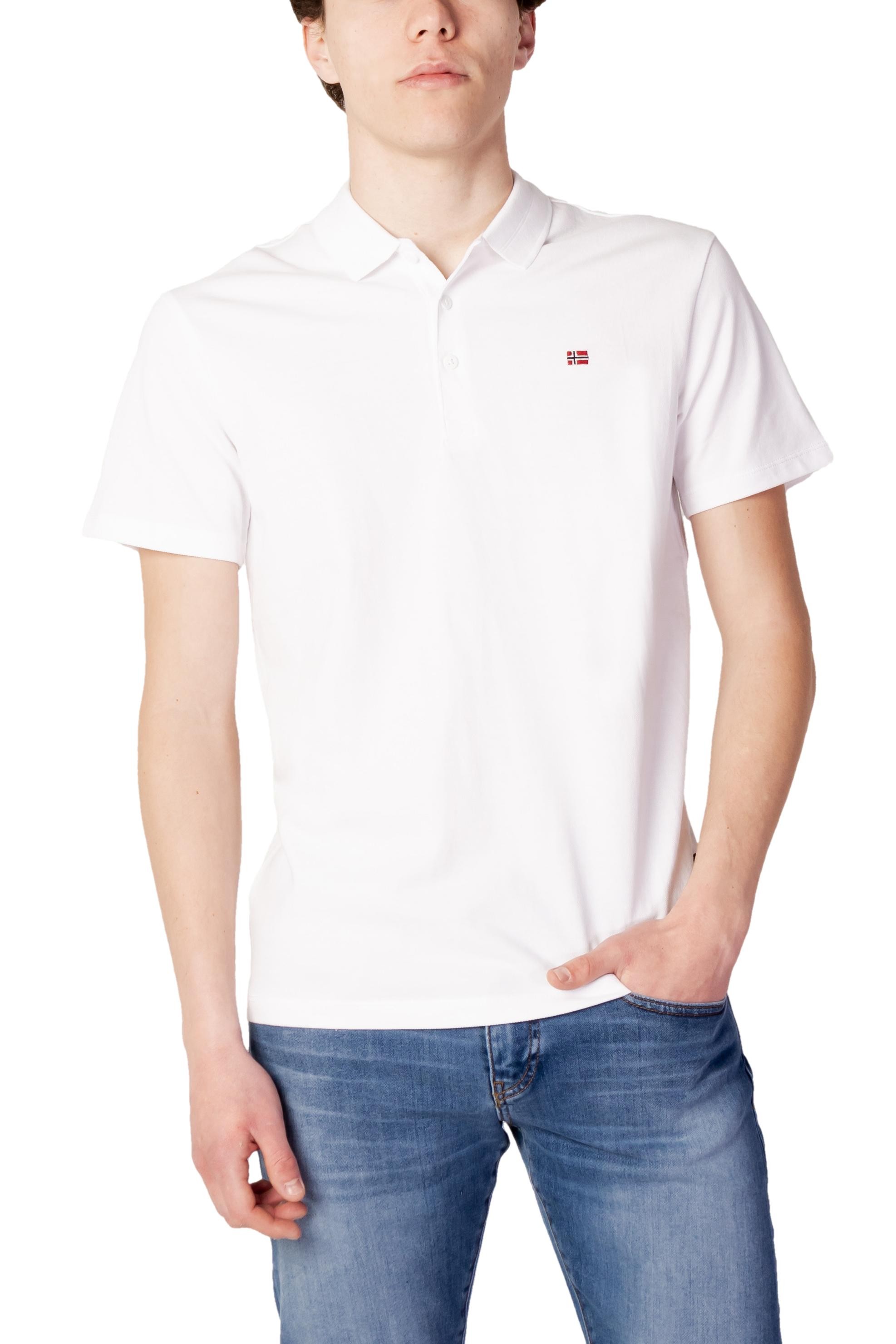 Napapijri Men Polo
