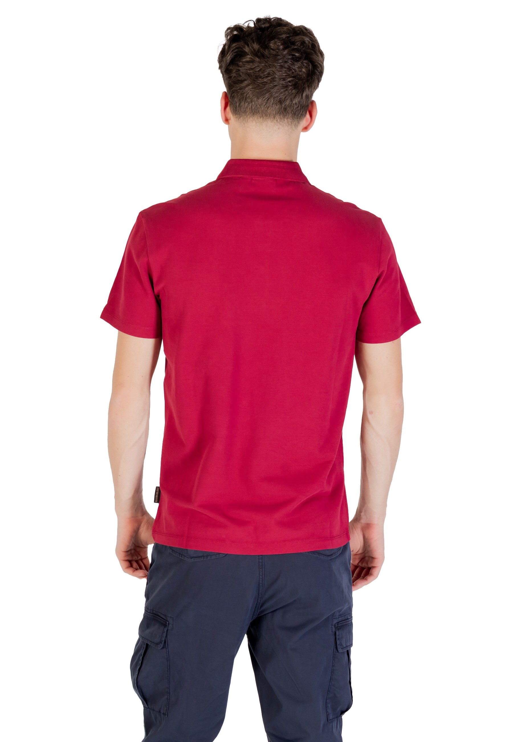Napapijri Men Polo