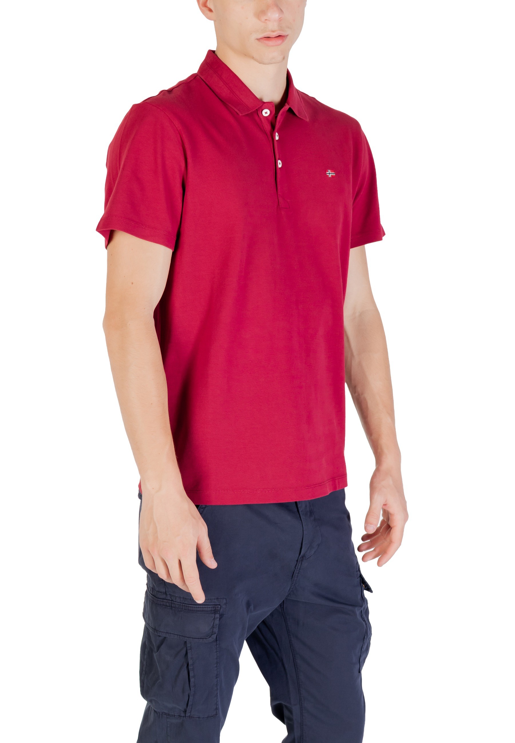 Napapijri Men Polo