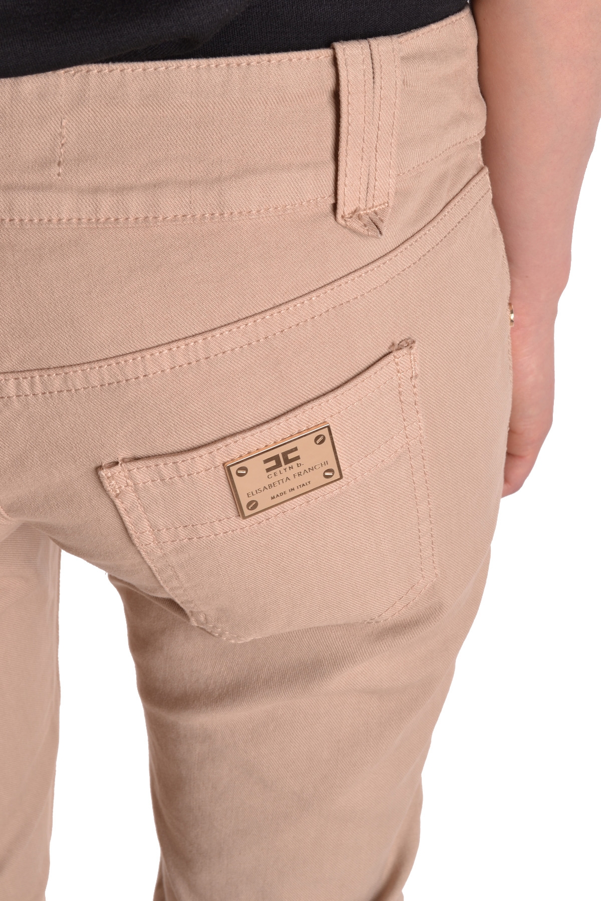 Elisabetta Franchi  Women Jeans