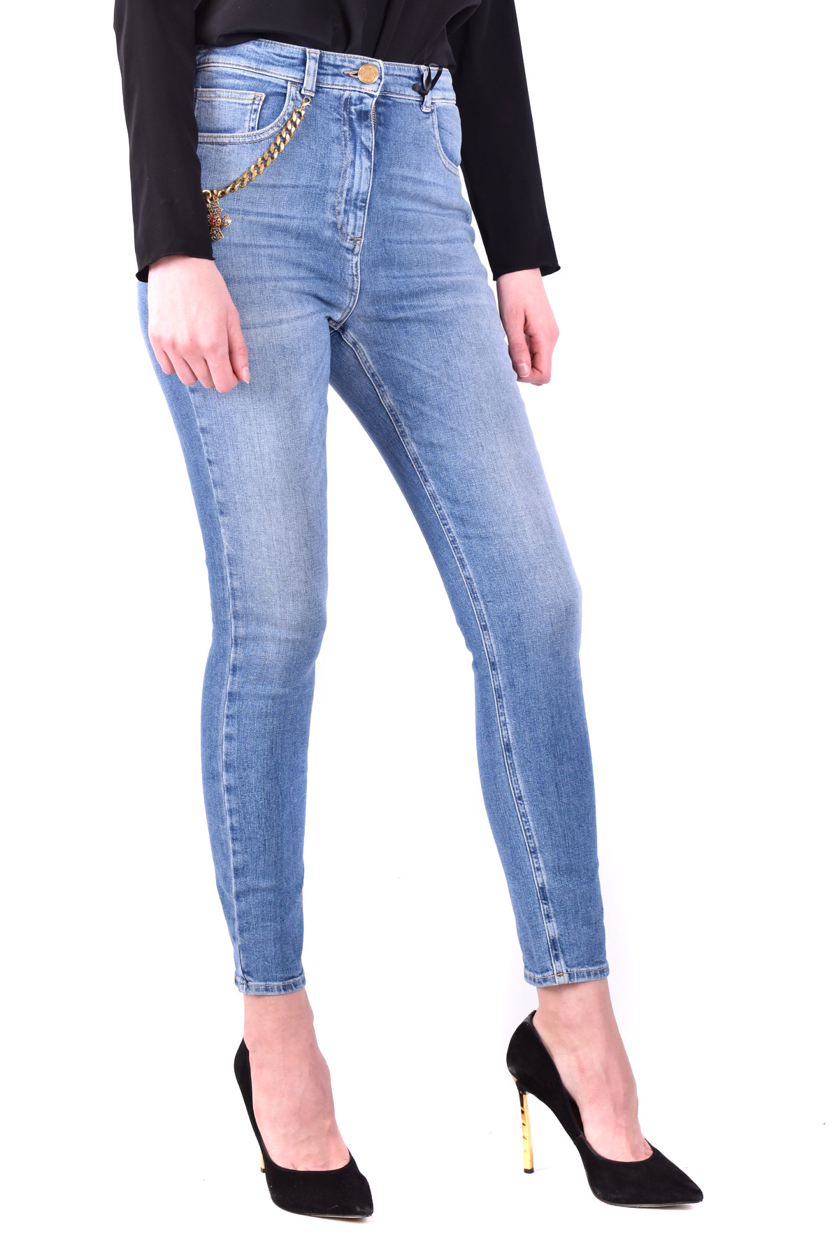 Elisabetta Franchi  Women Jeans